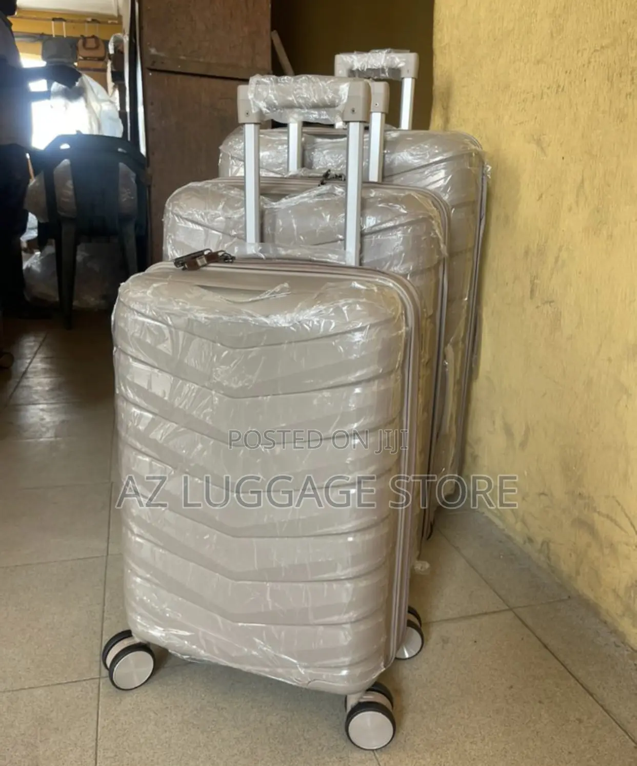 Luggage Bag