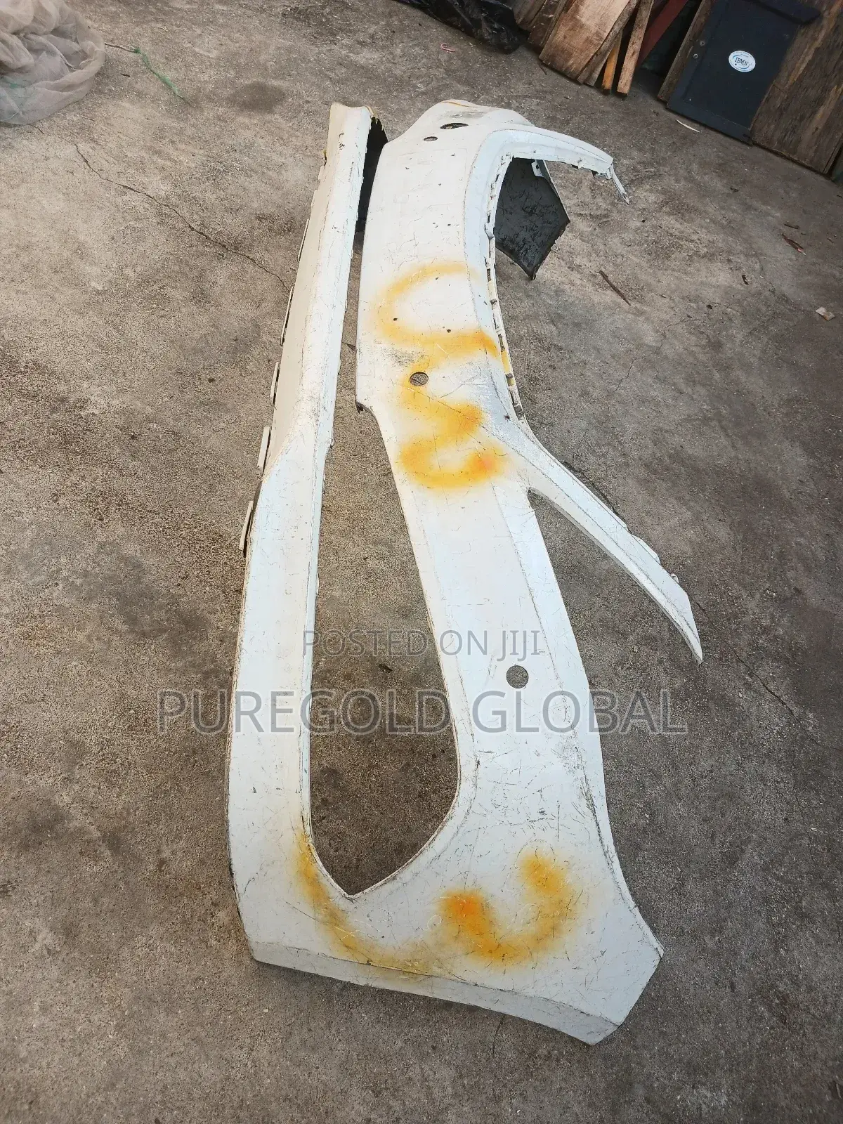 Hyundai Azera 2014 Front Bumper