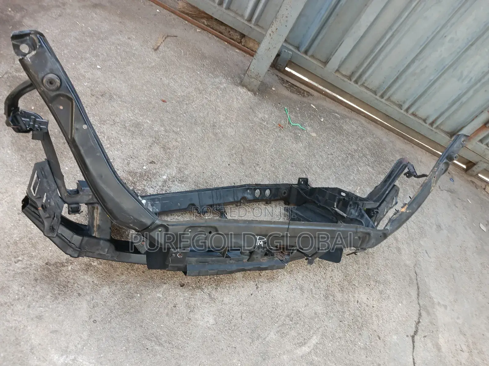 Optima 2011 and 2014 Model Front Cut