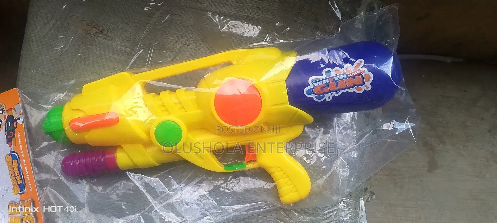 Water Gun For Children