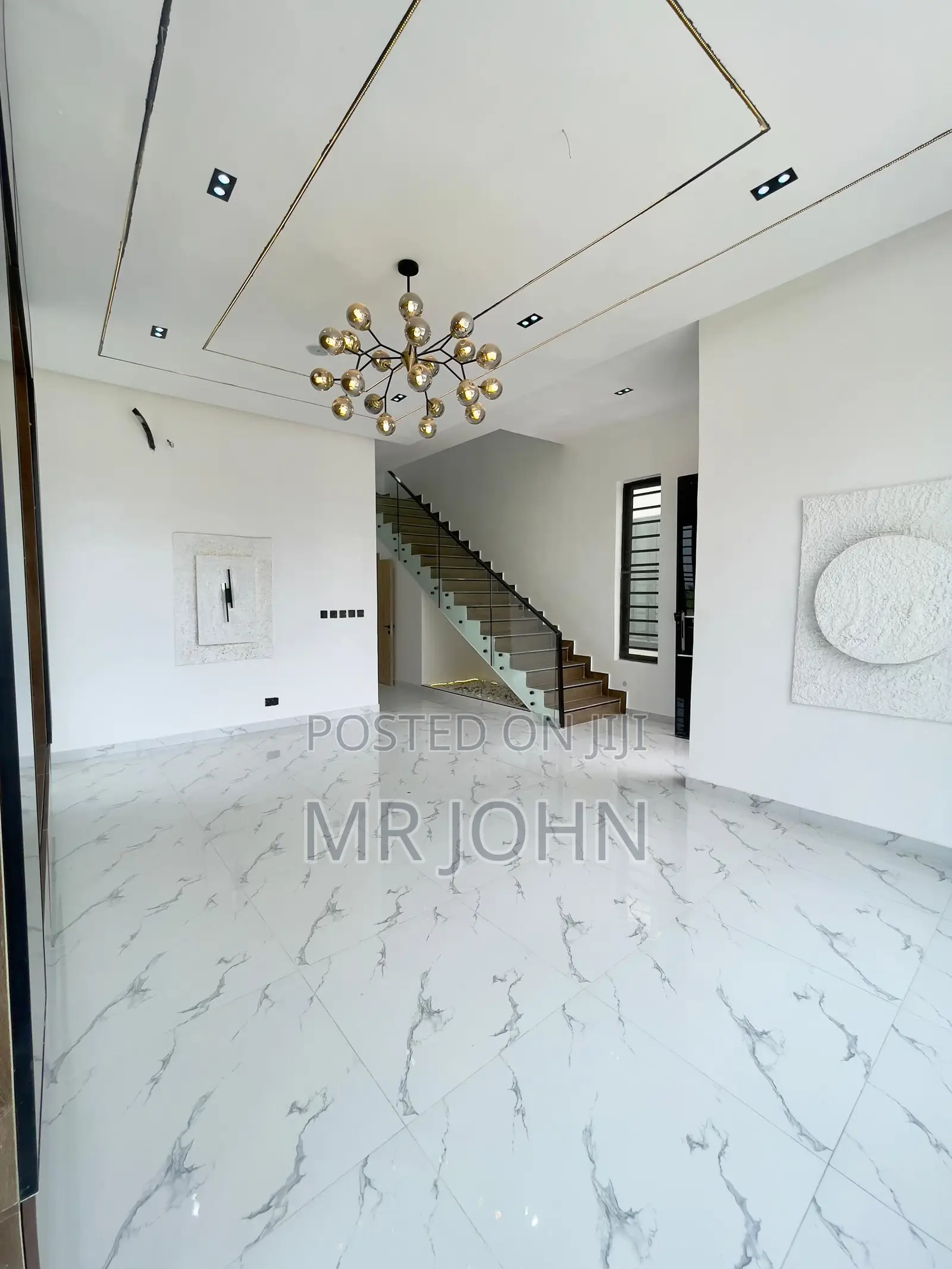 4bdrm House in Bj Pr, Lekki for sale