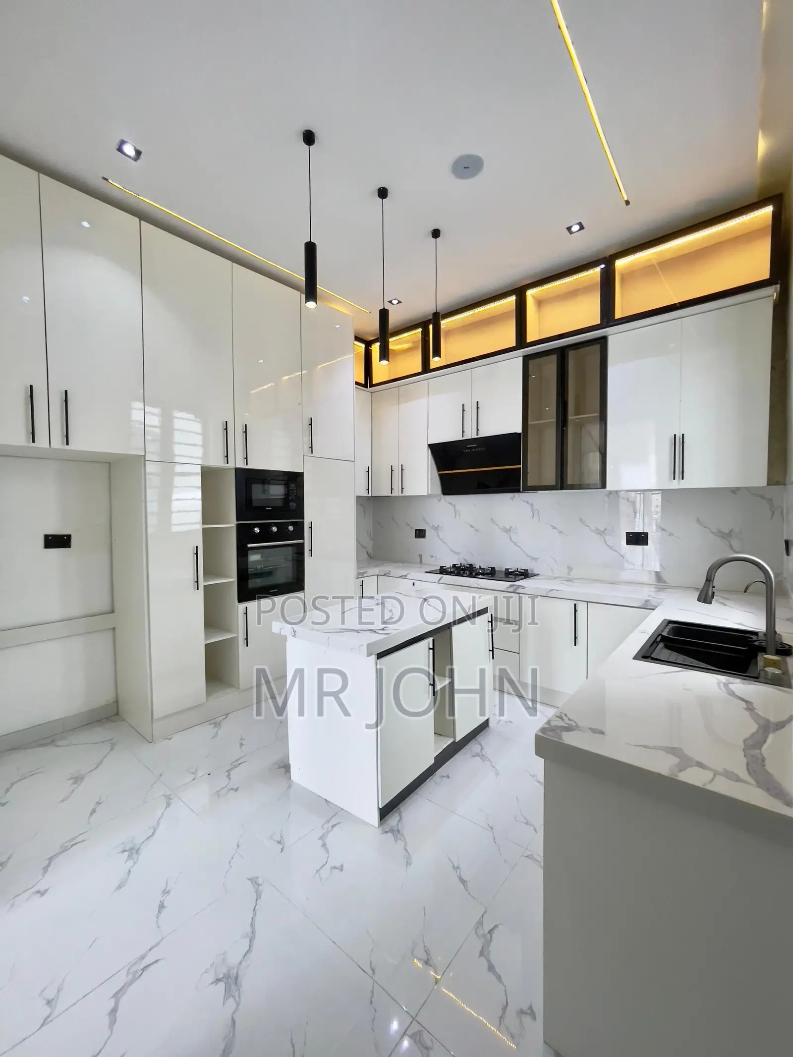 4bdrm House in Bj Pr, Lekki for sale