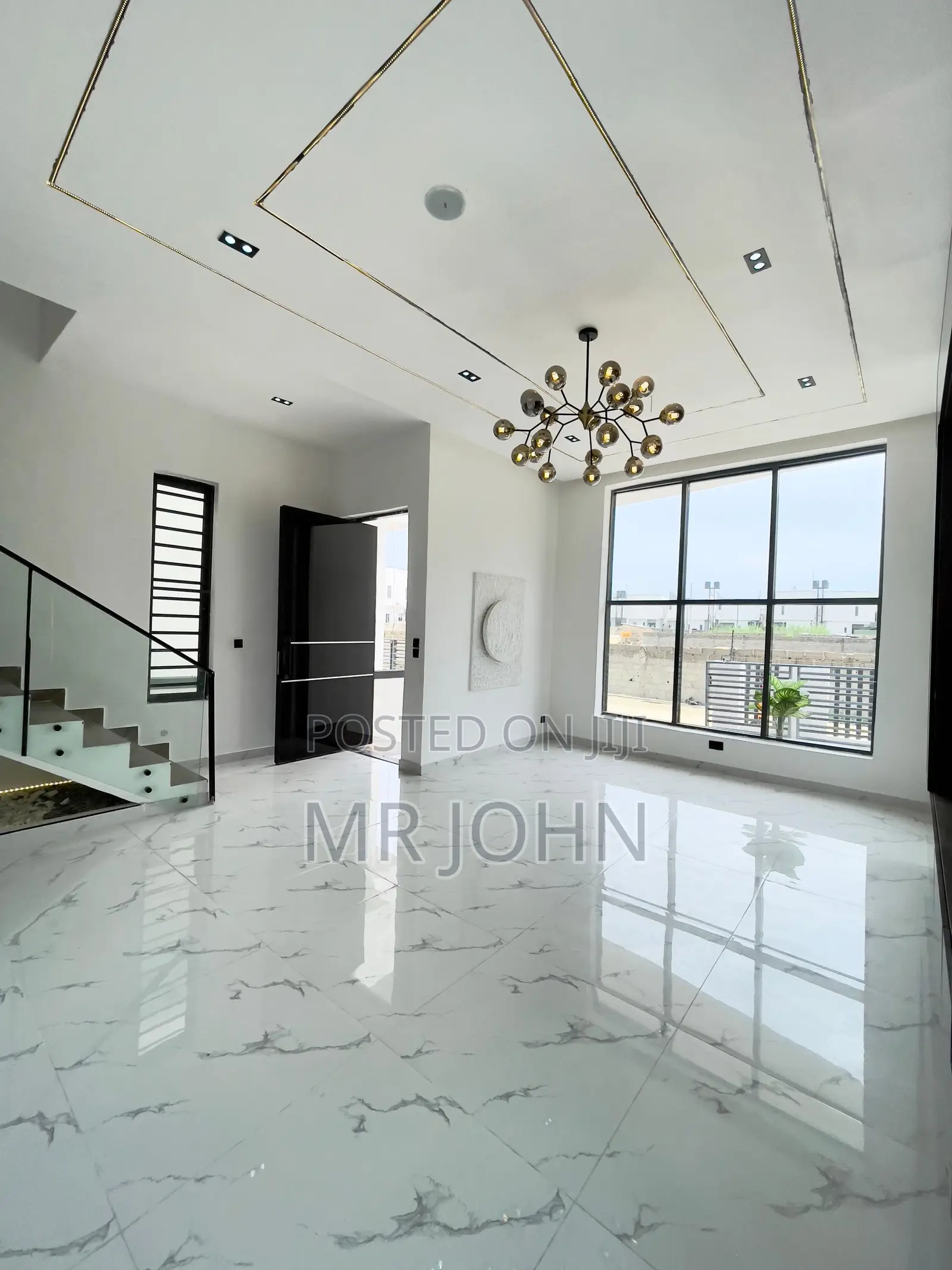 4bdrm House in Bj Pr, Lekki for sale