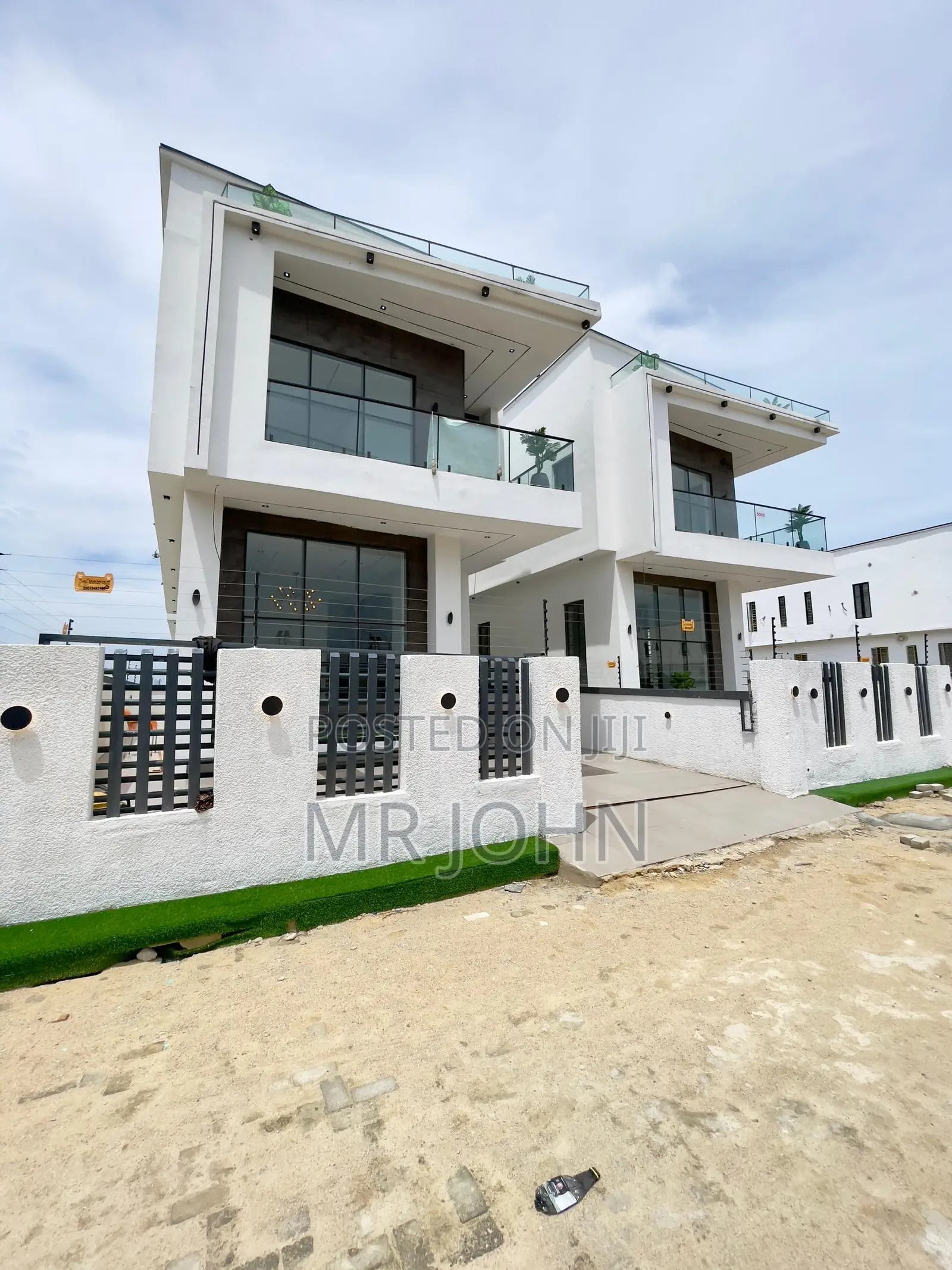 4bdrm House in Bj Pr, Lekki for sale