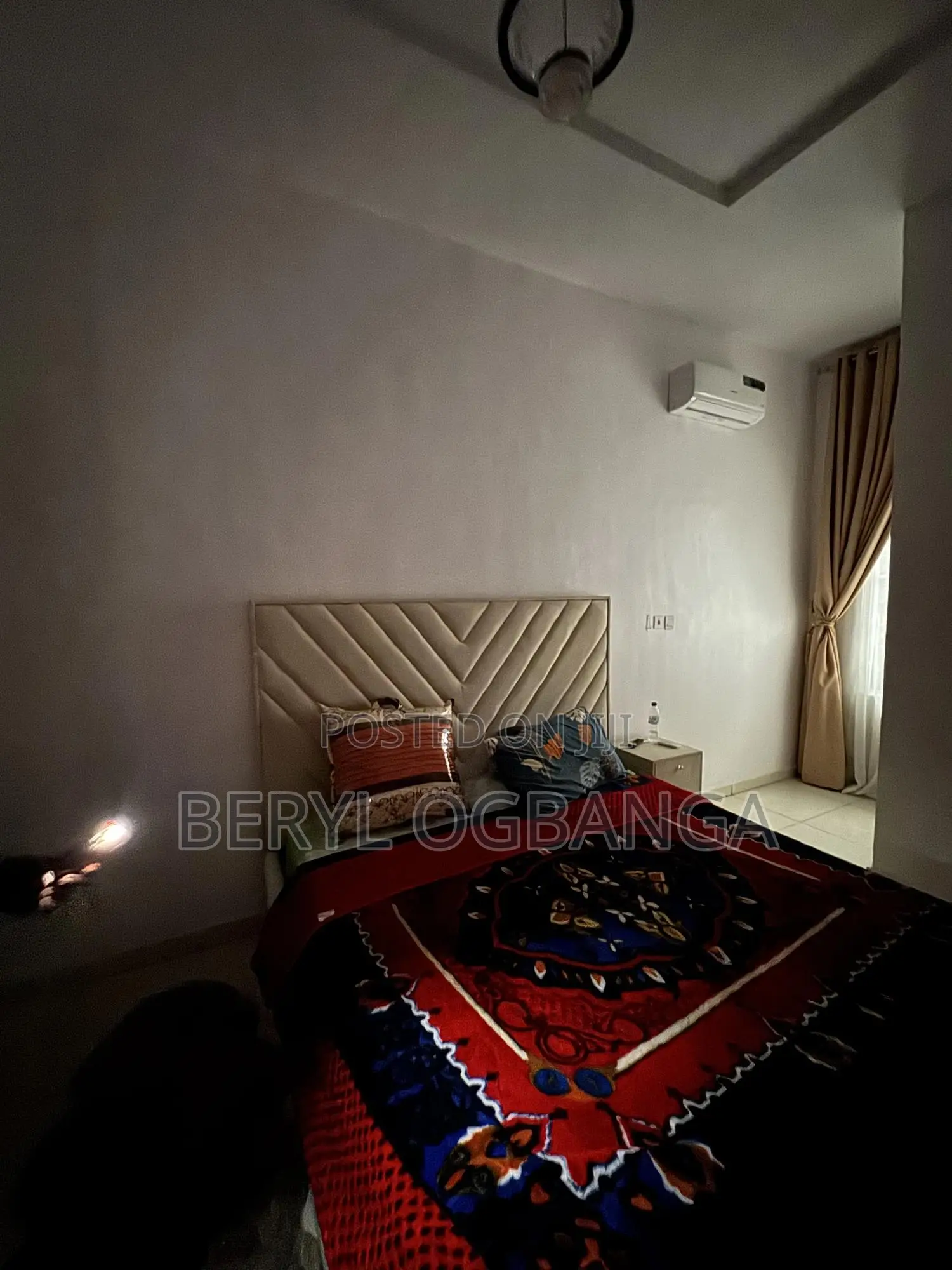 Monthly Room Per Month
