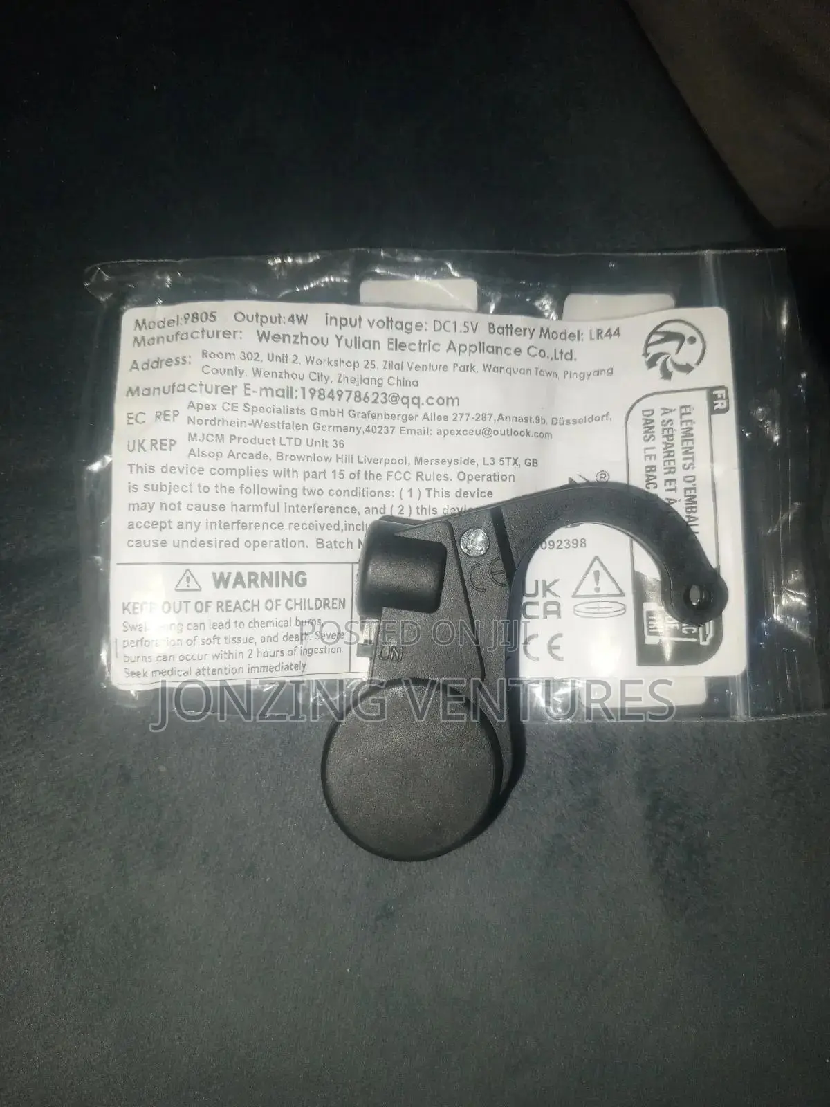 Anti Sleep Device for Drivers
