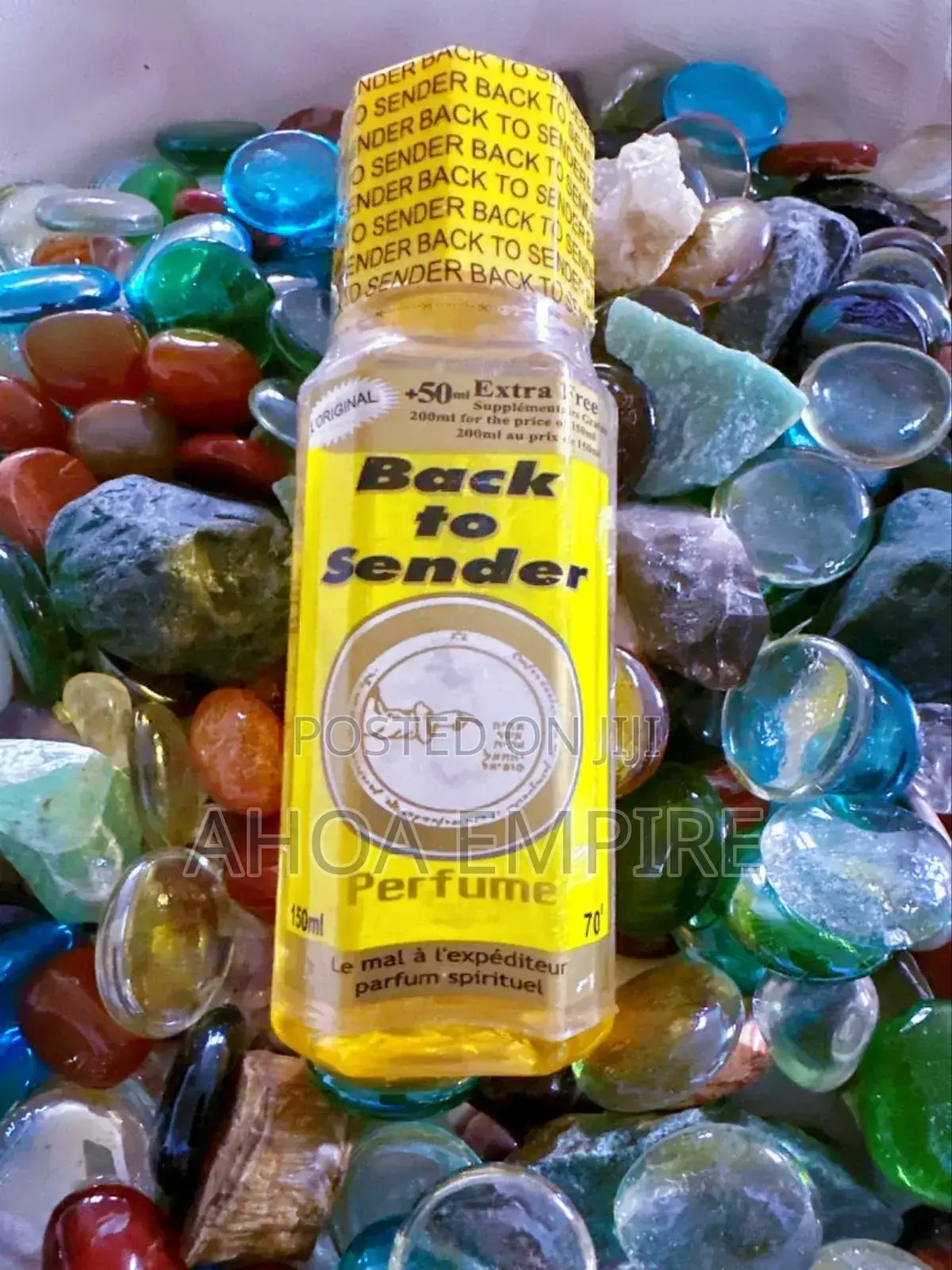 Back to Sender Spiritual Perfume -150ml