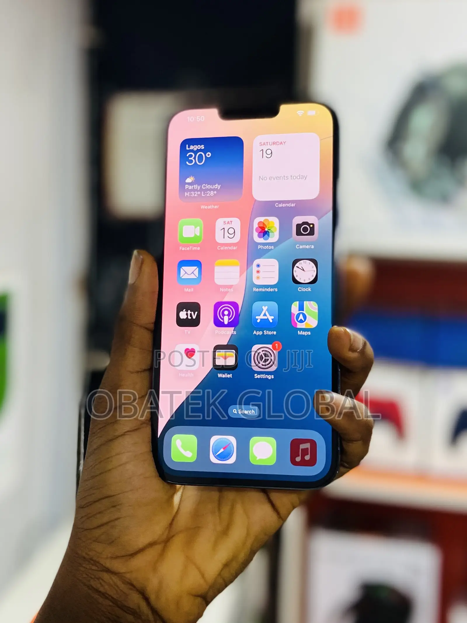Apple iPhone 13 Pro Max 256 GB Blue