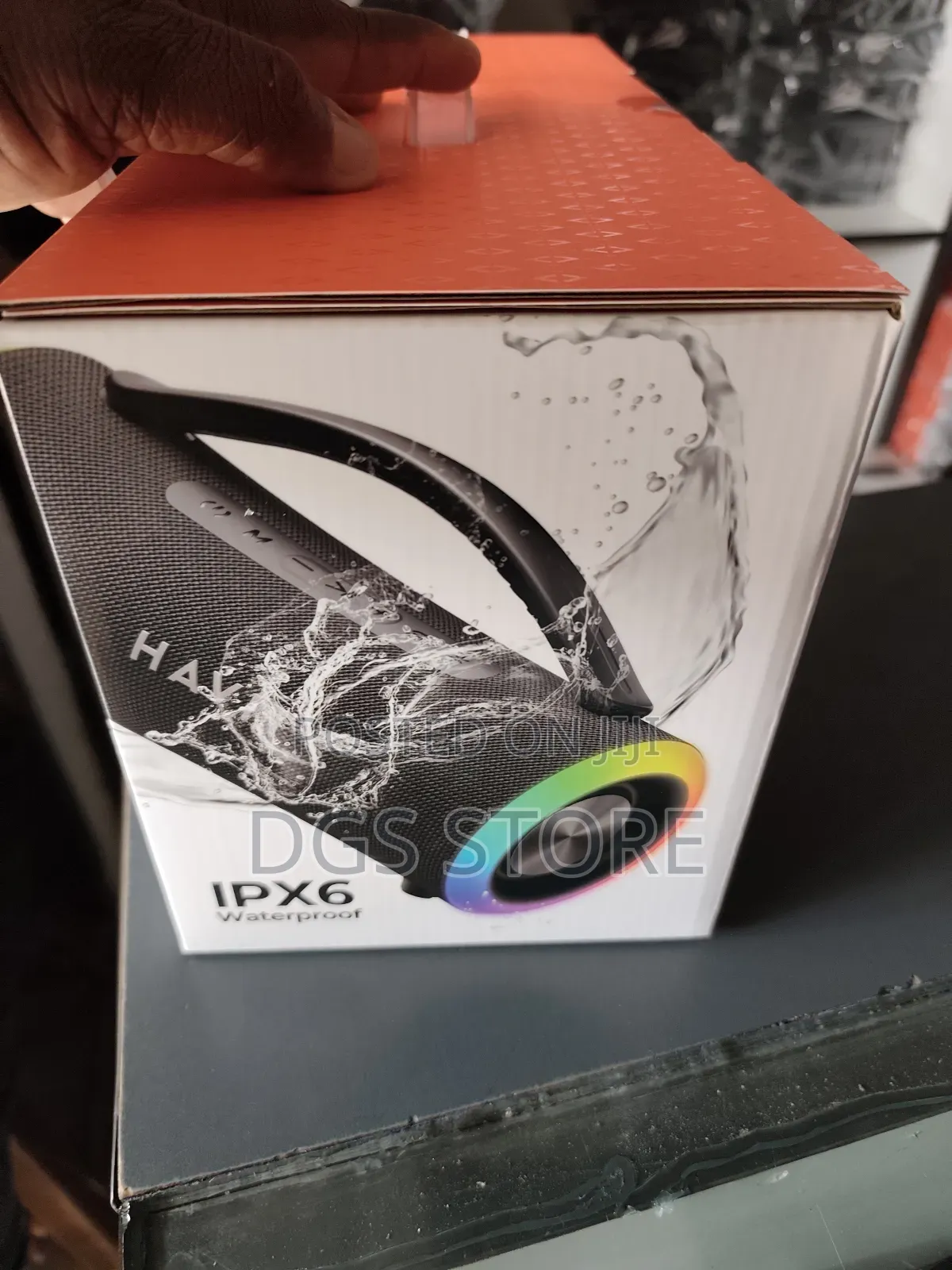 Havit Sk834bt 40w Deep Bass Outdoor Wireless Speaker