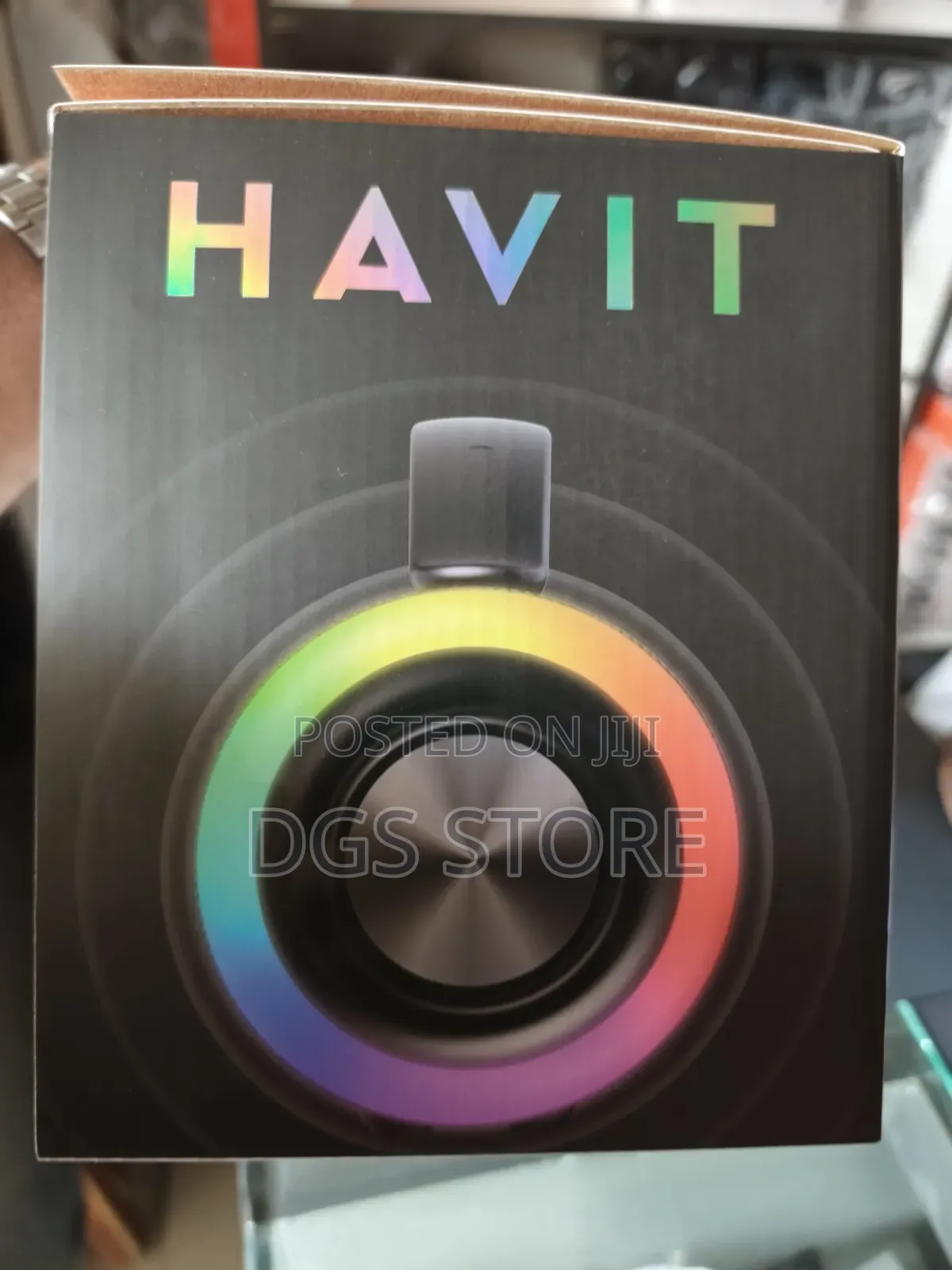 Havit Sk834bt 40w Deep Bass Outdoor Wireless Speaker