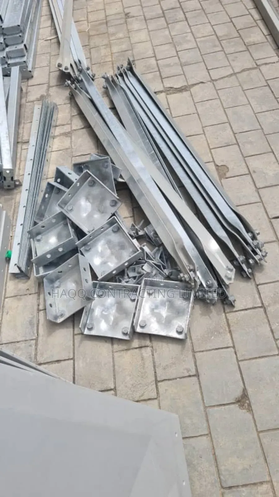 Braithwaite SMC Pressed Steel Panels