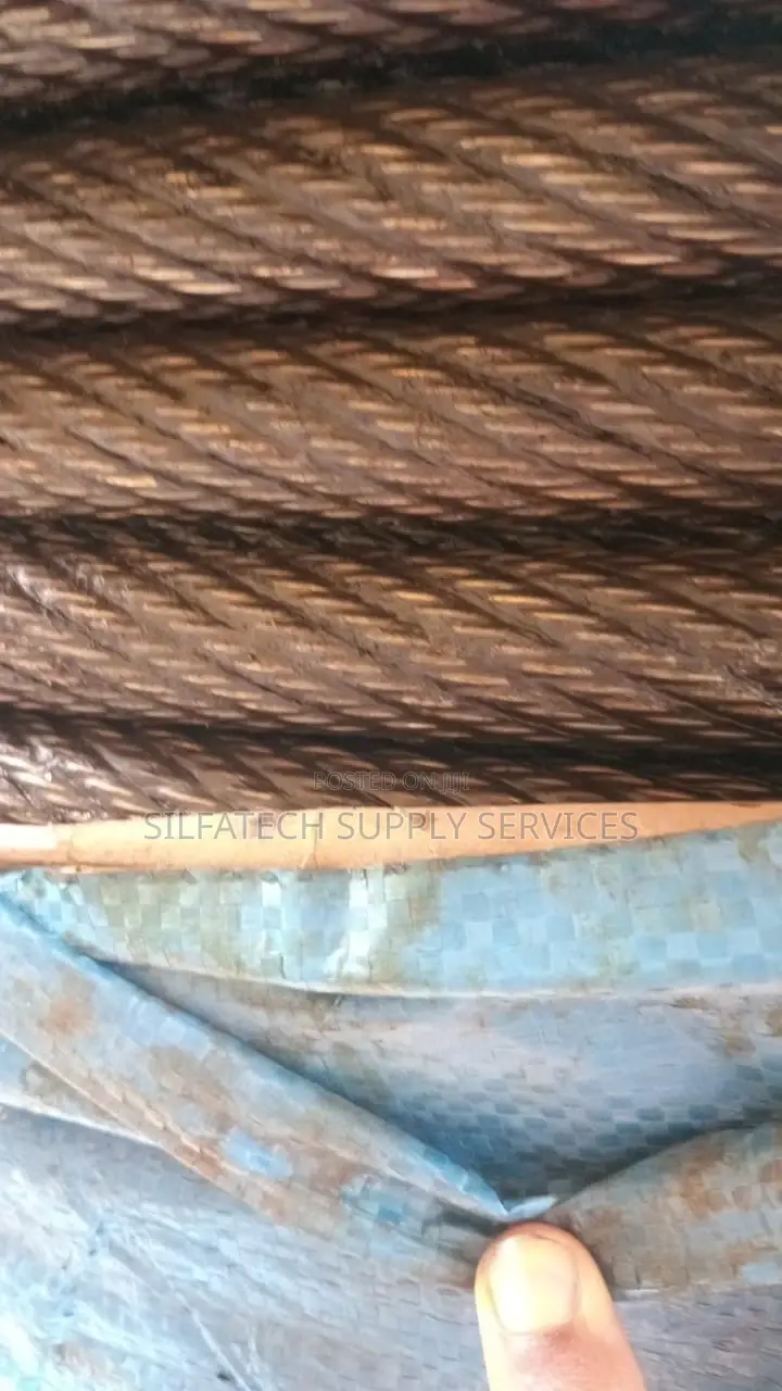 24mm Non-Rotating/Crane Wire
