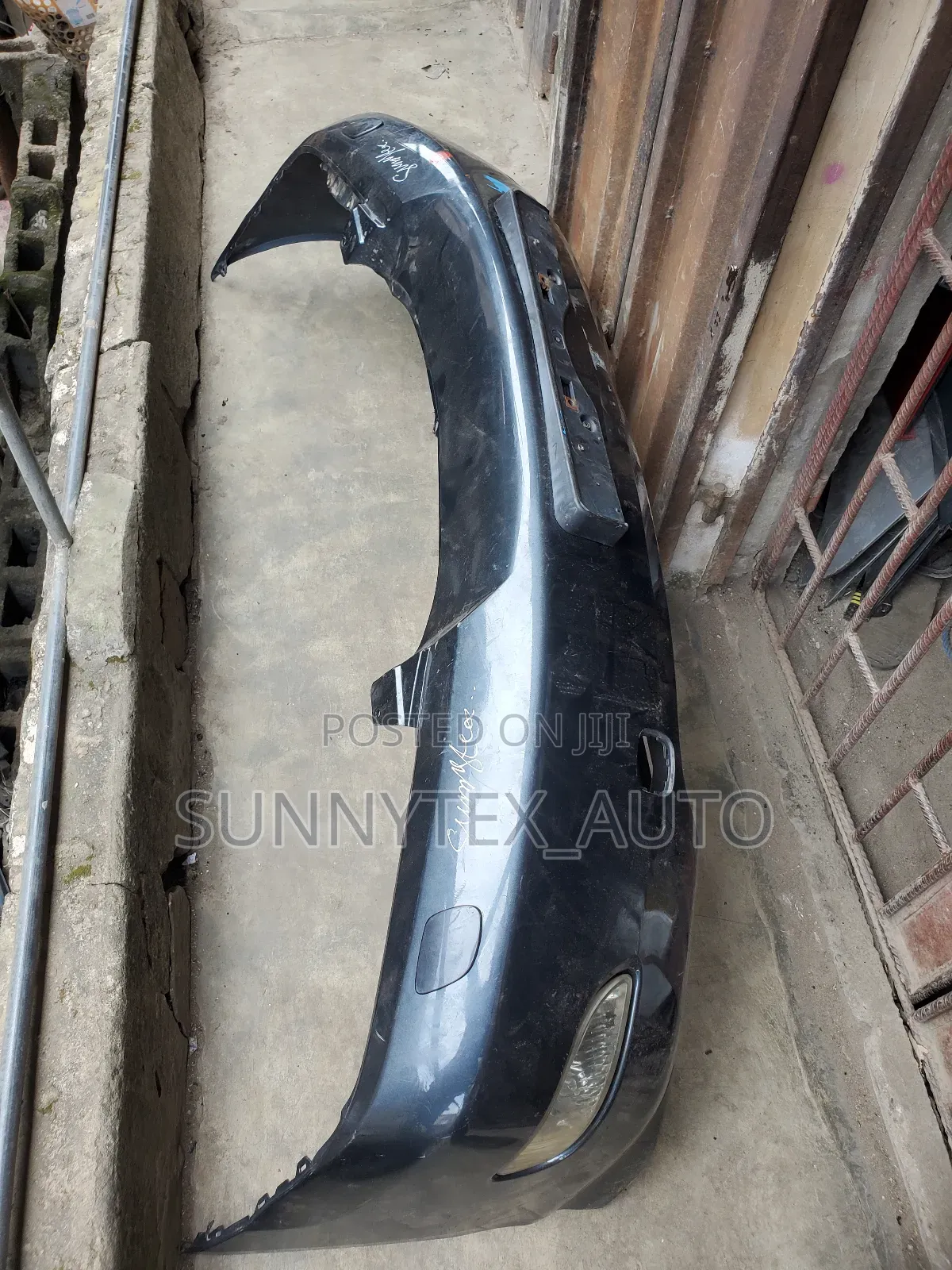 Complete Front Bumper Rx330