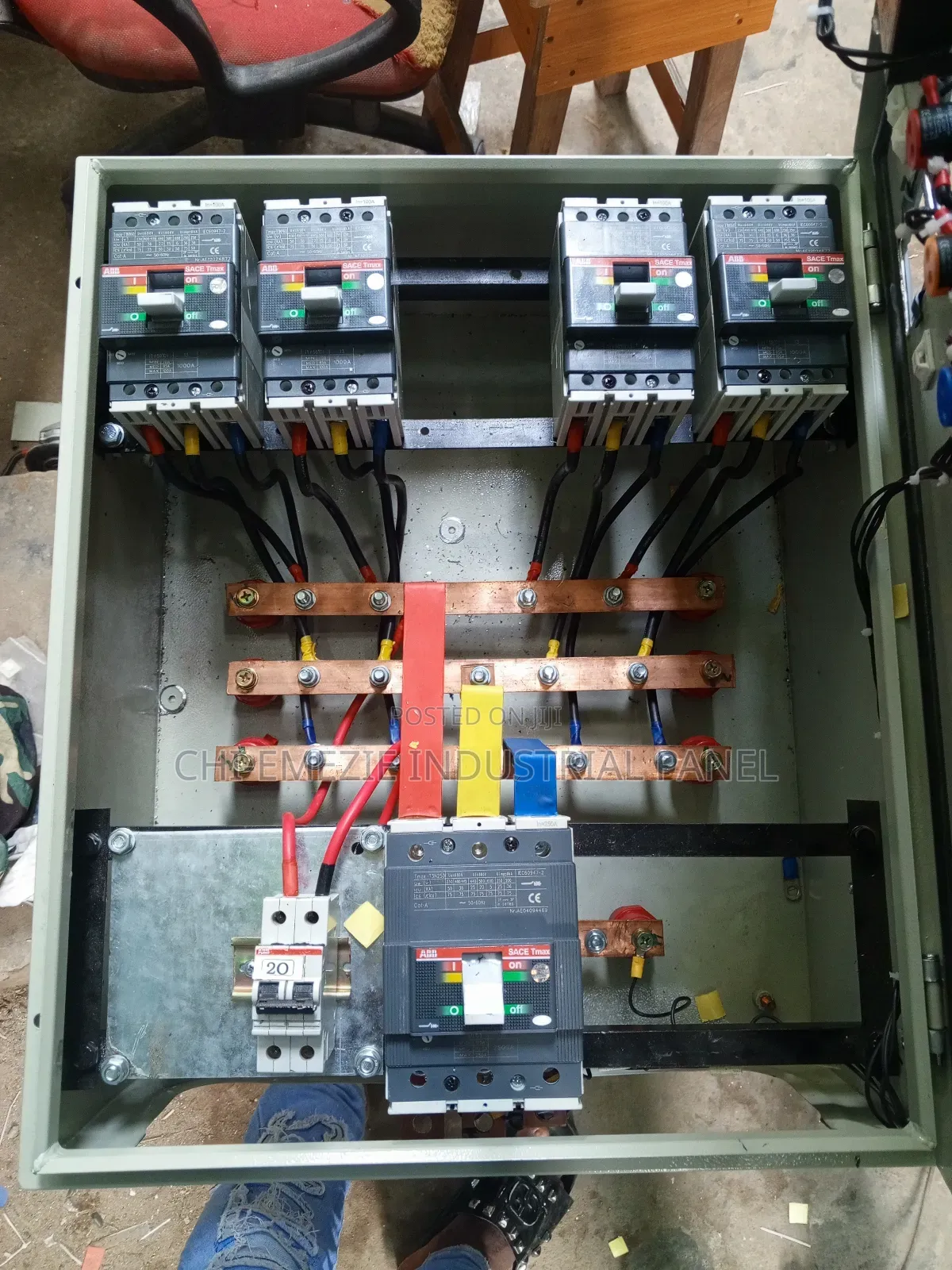 Lv Panel  5 Ways