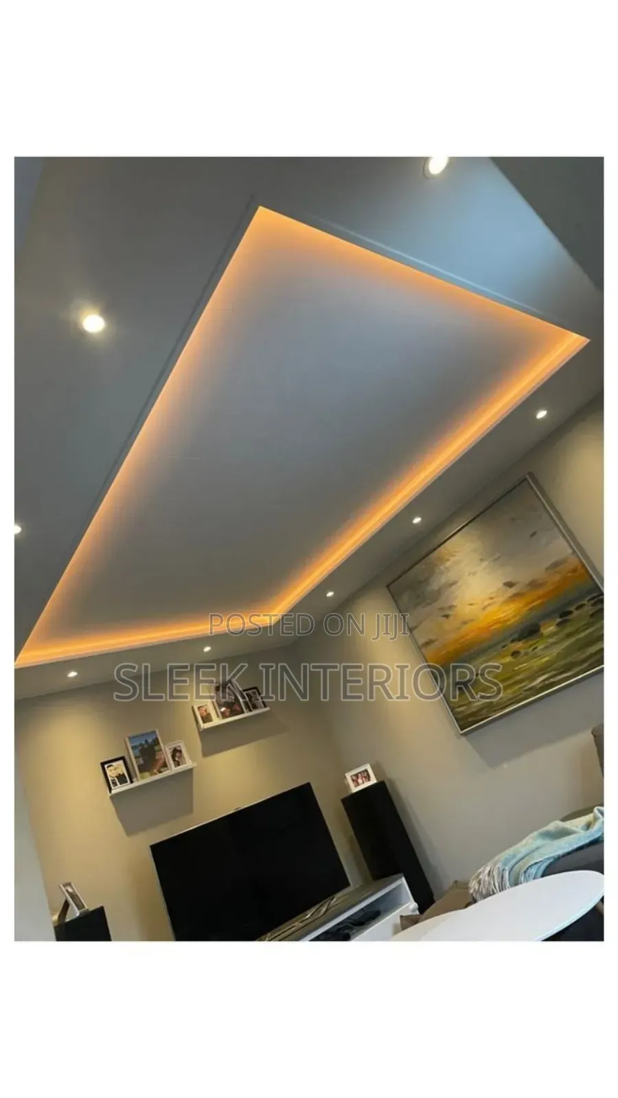 Attractive Pop Ceiling