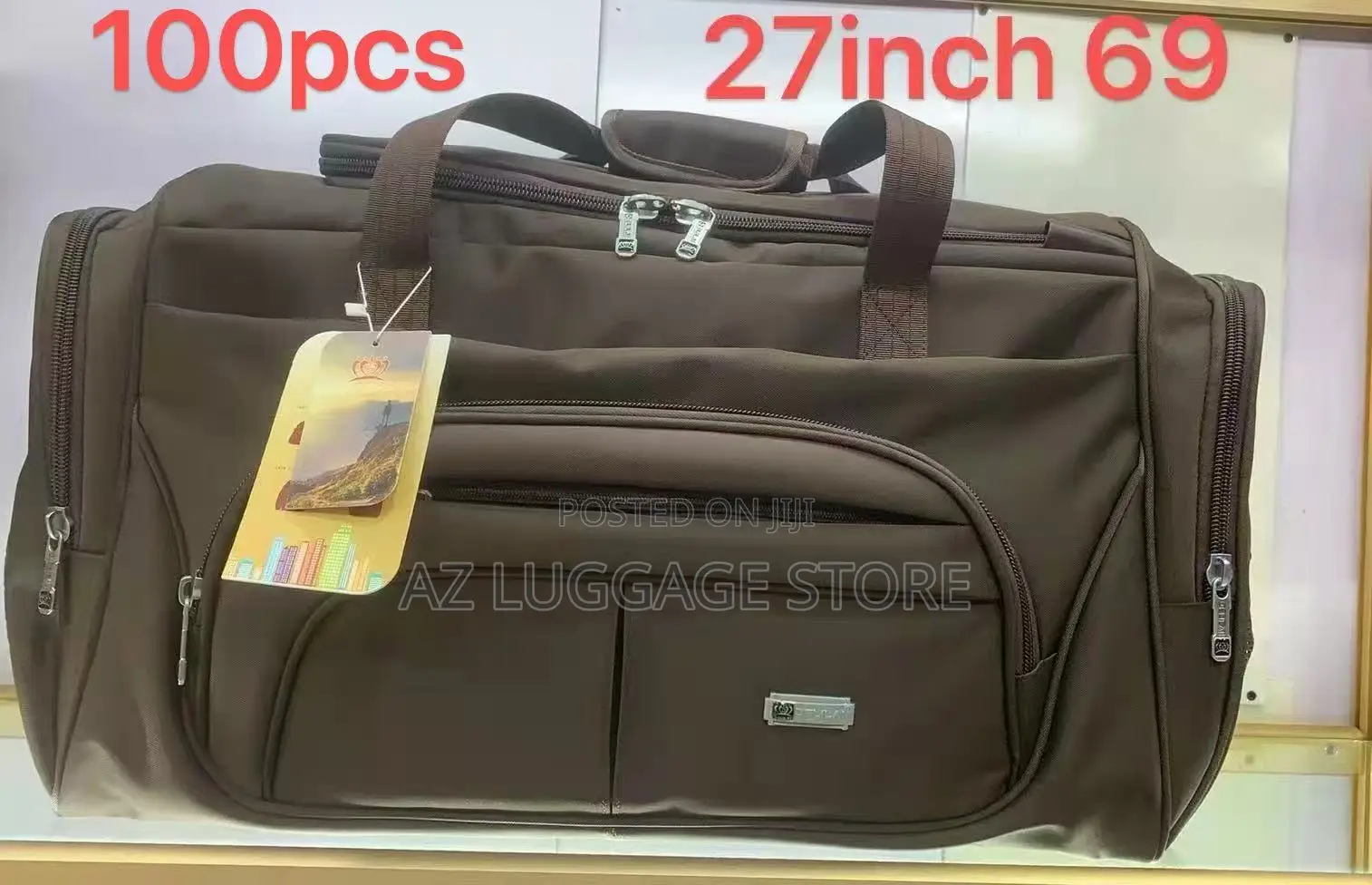Duffle Bag