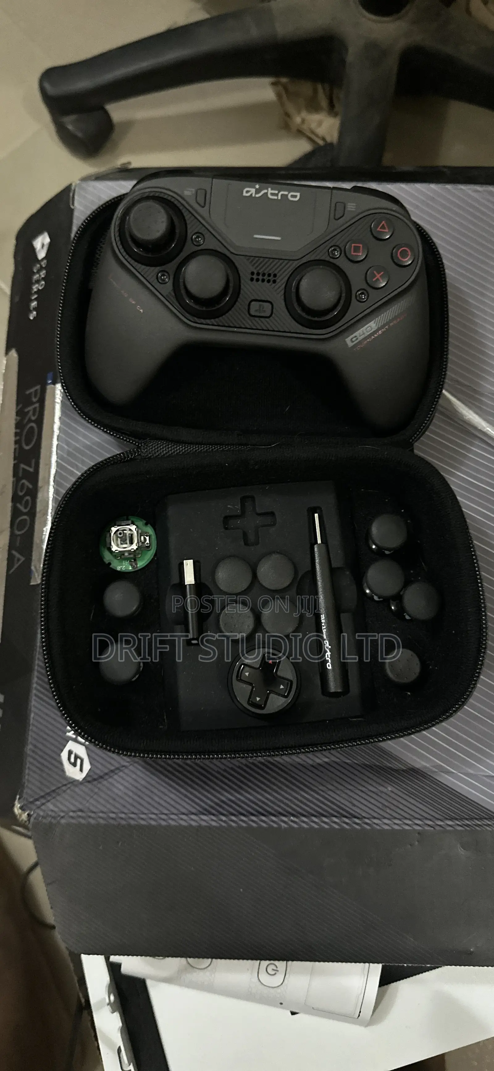 Astro C40 Tr With Extras