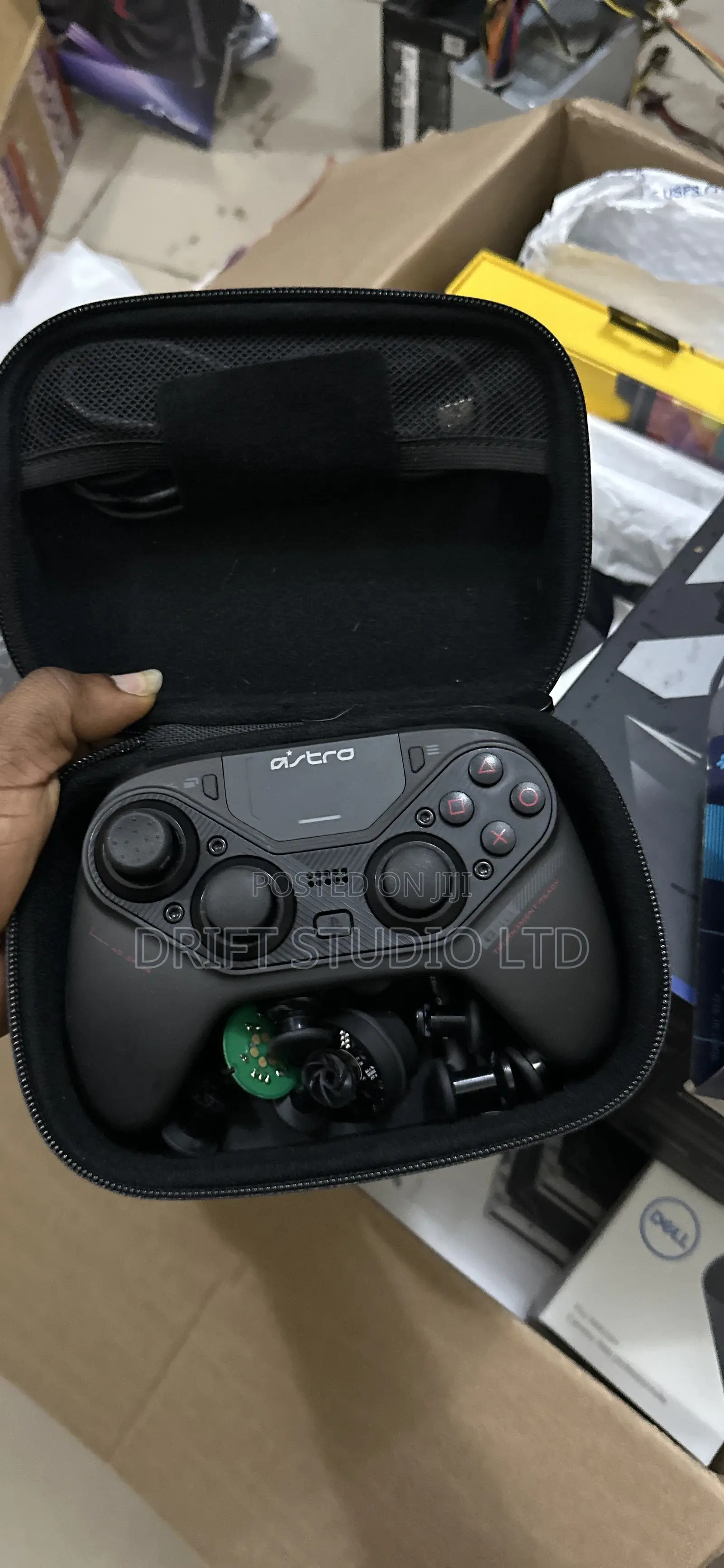 Astro C40 Tr With Extras