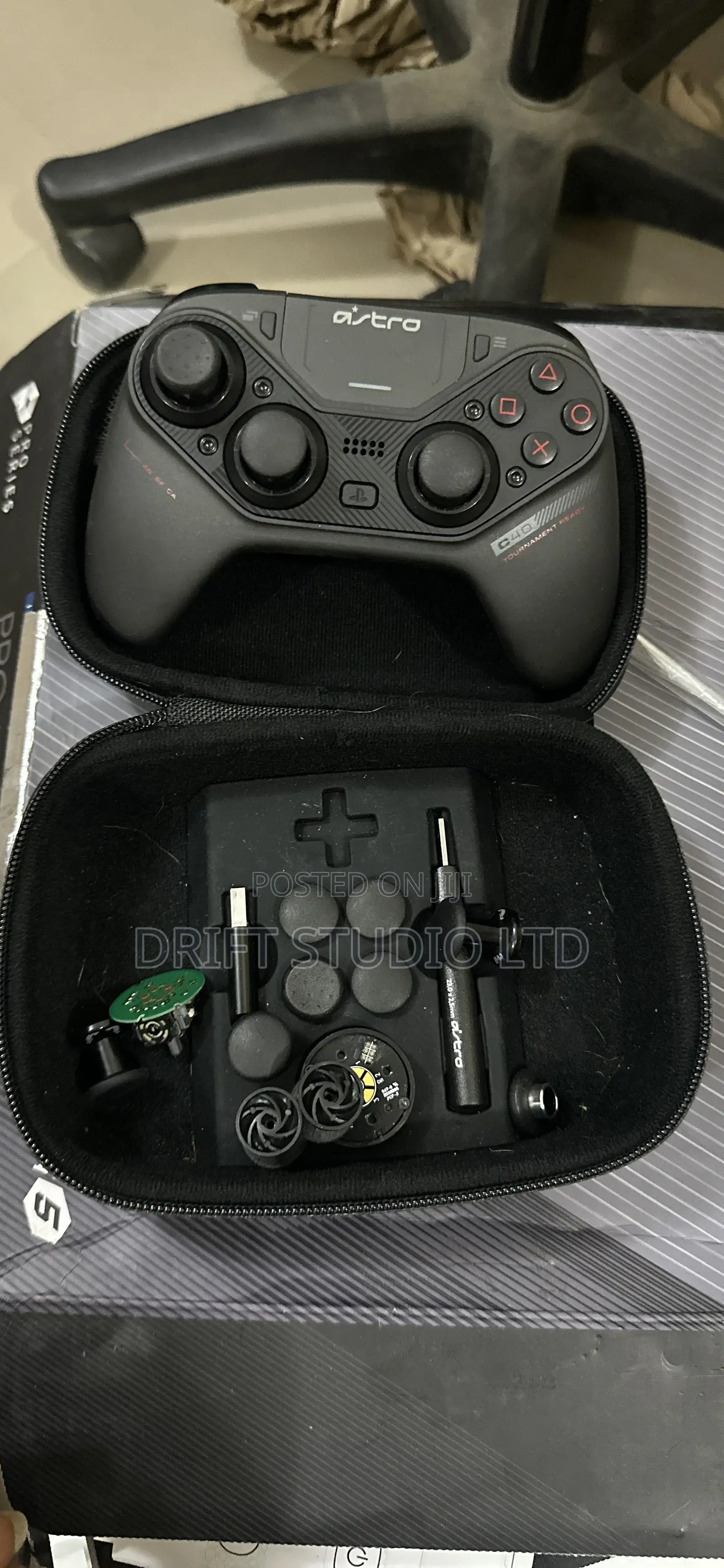 Astro C40 Tr With Extras