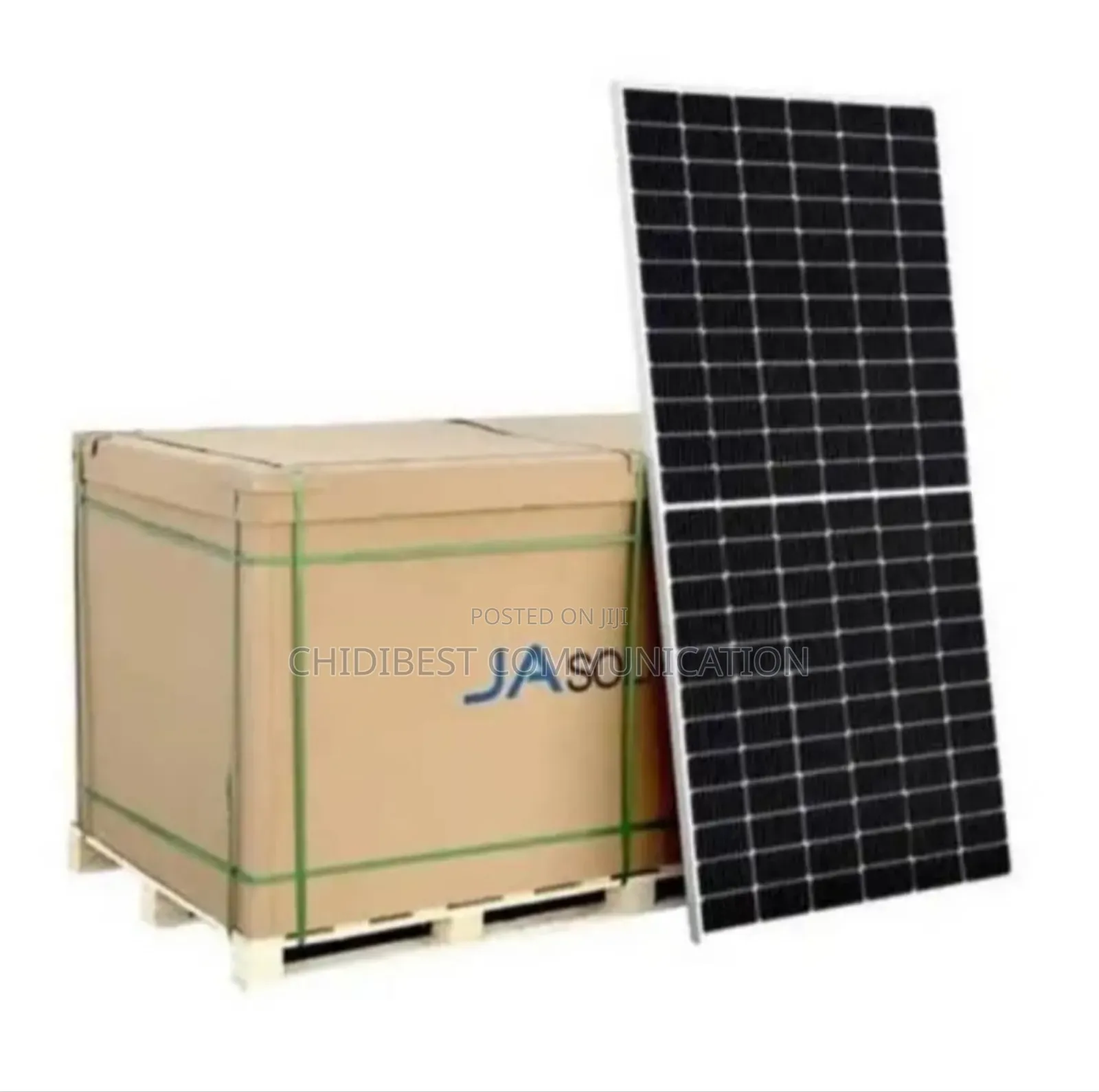 650wts Canadian Solar Panels With Warranty