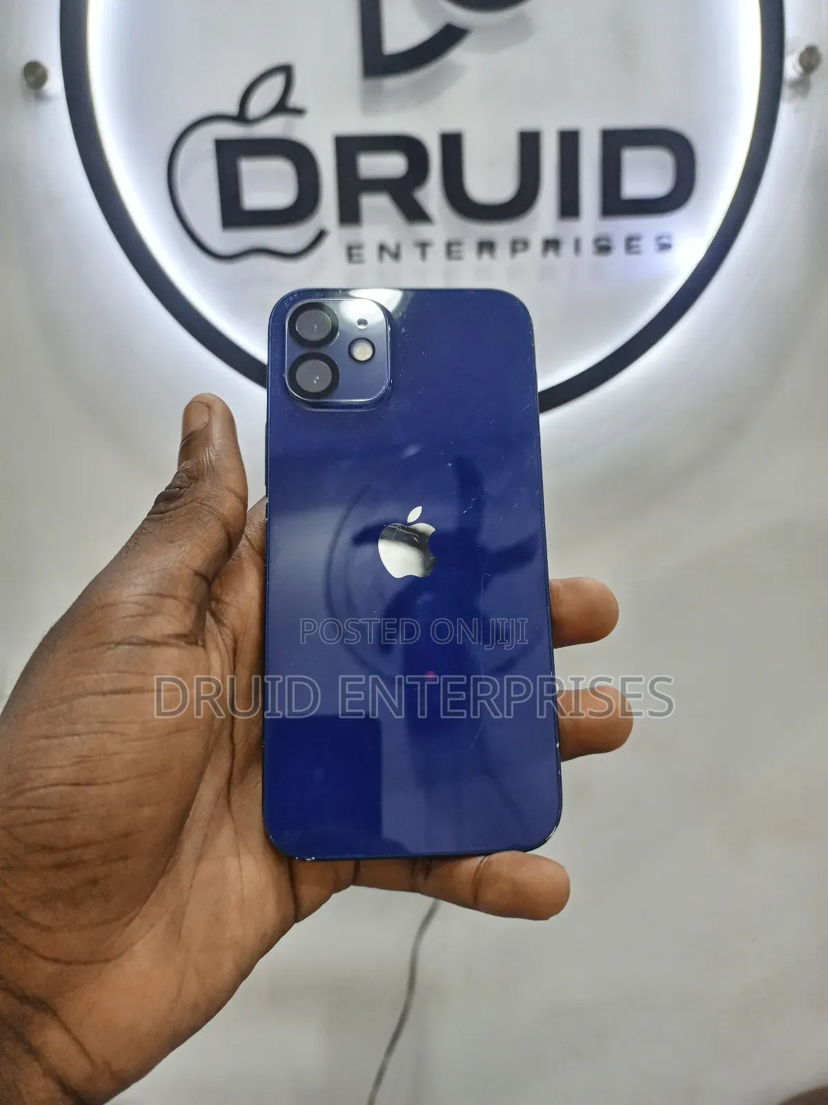 Apple iPhone 12 64 GB Blue