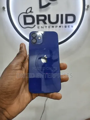 Apple iPhone 12 64 GB Blue