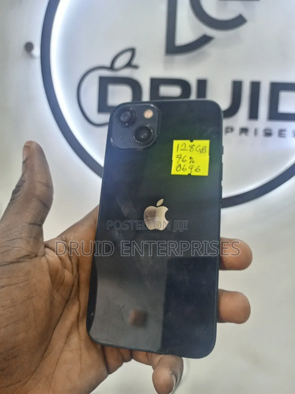 Apple iPhone 13 128 GB Green