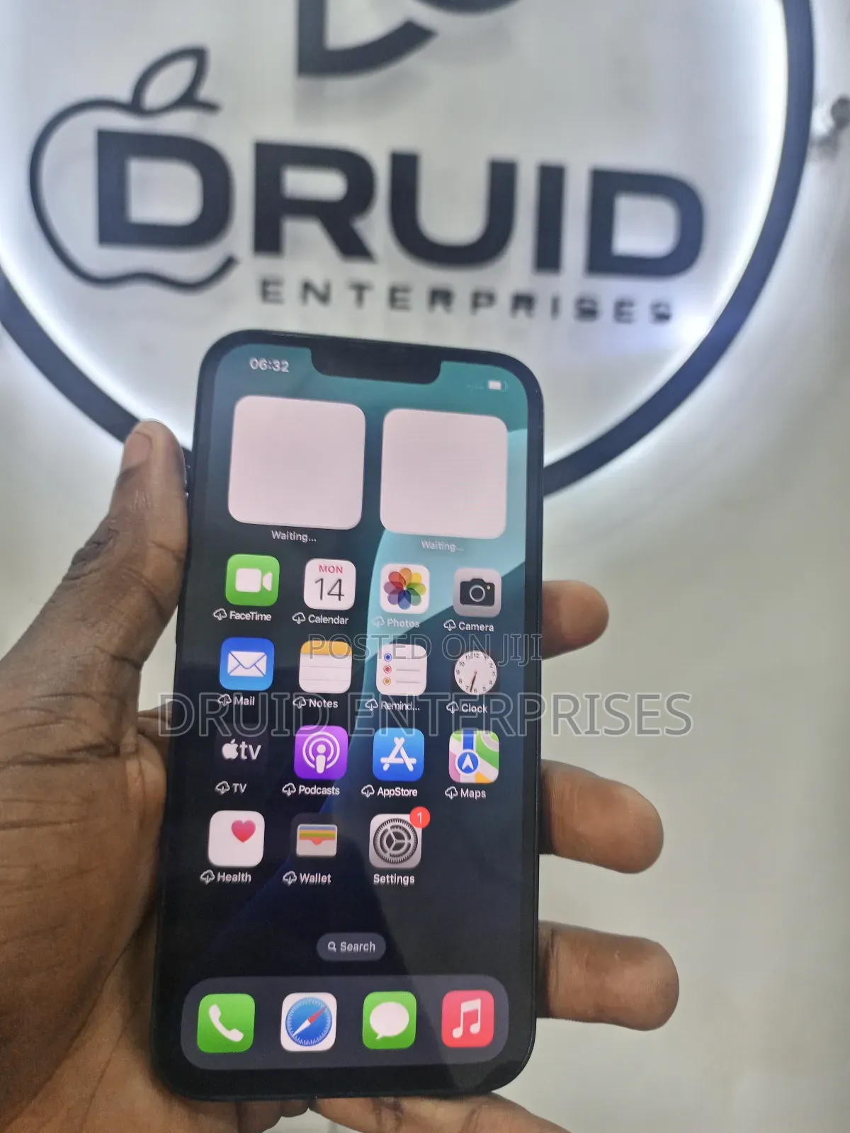 Apple iPhone 13 128 GB Green