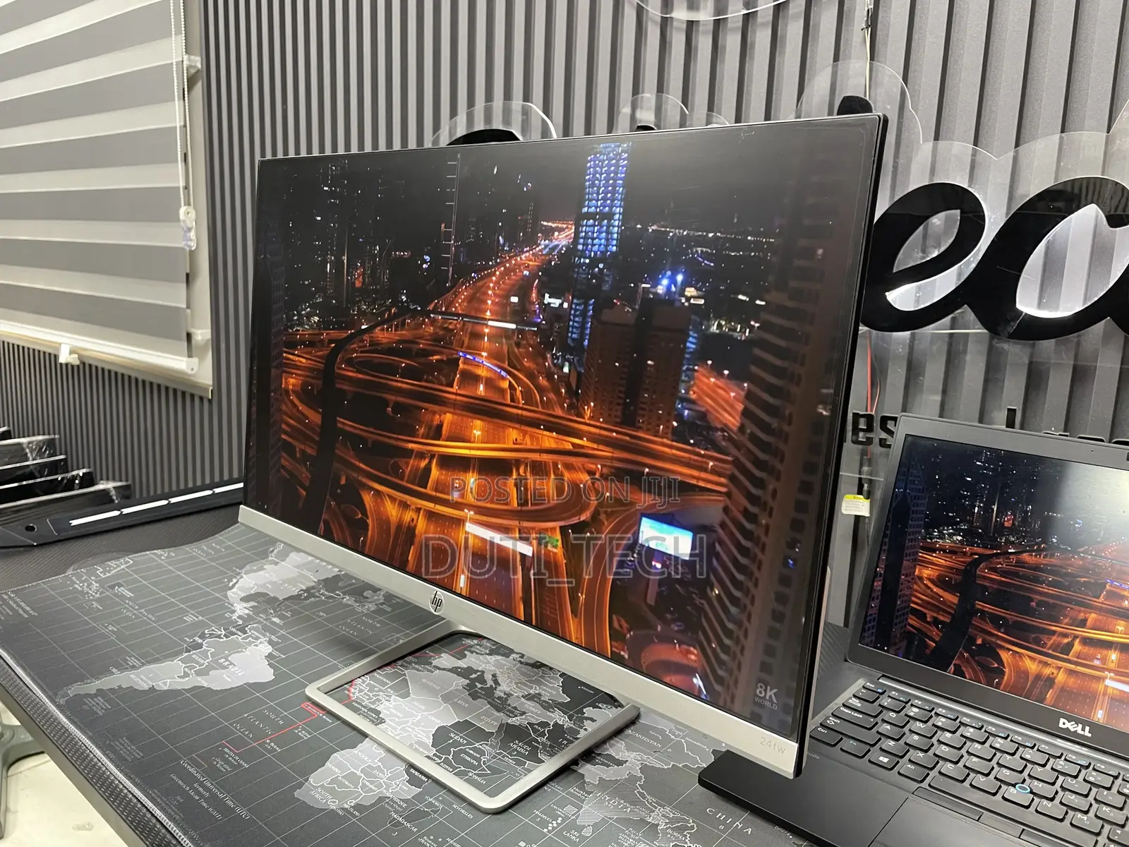 Hp 24ea Ultrathin 24” Full Hd Ips Monitor