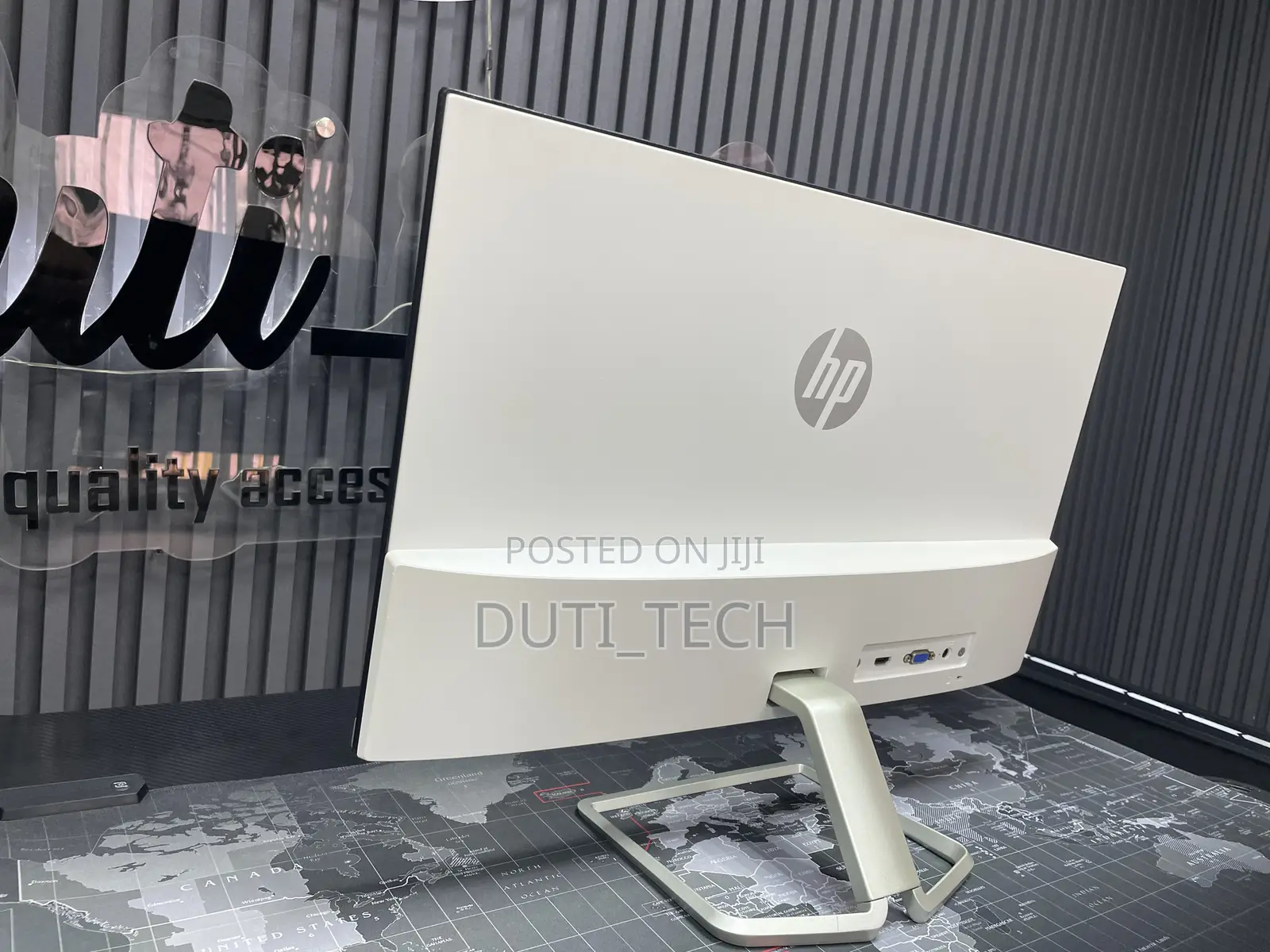 Hp 24ea Ultrathin 24” Full Hd Ips Monitor