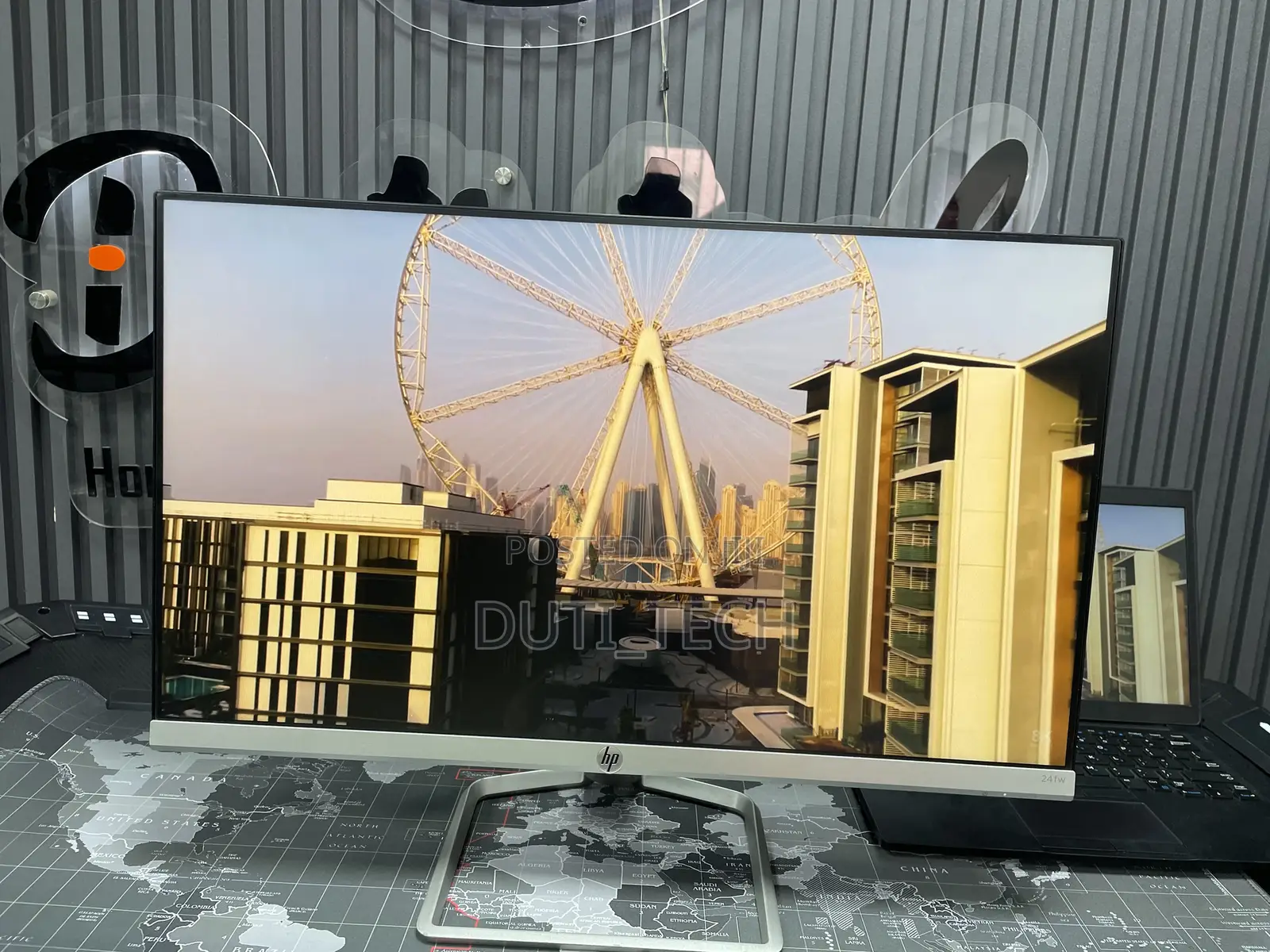 Hp 24ea Ultrathin 24” Full Hd Ips Monitor