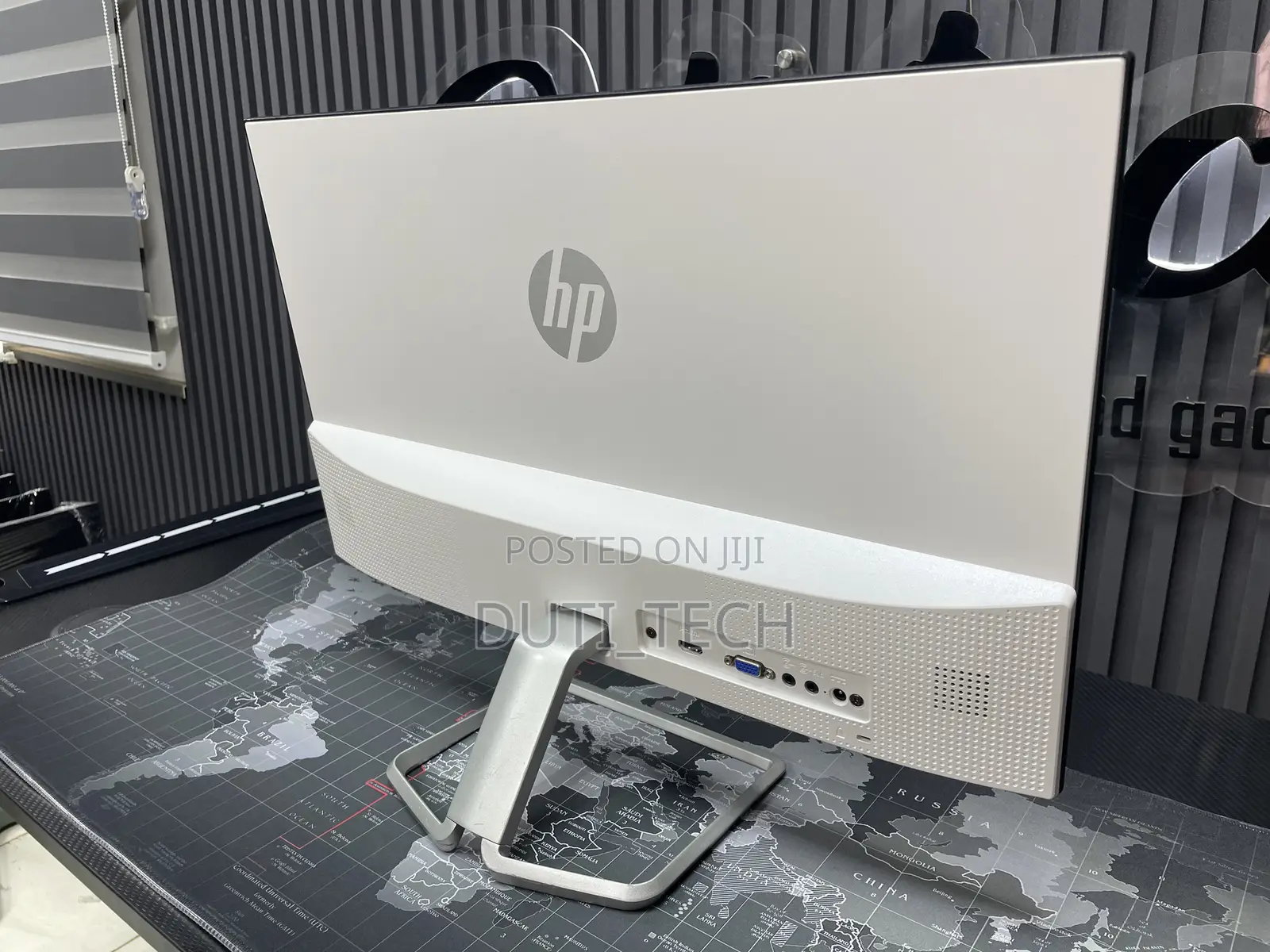 Hp 24wf 24” FHD 1080p Ips Monitor