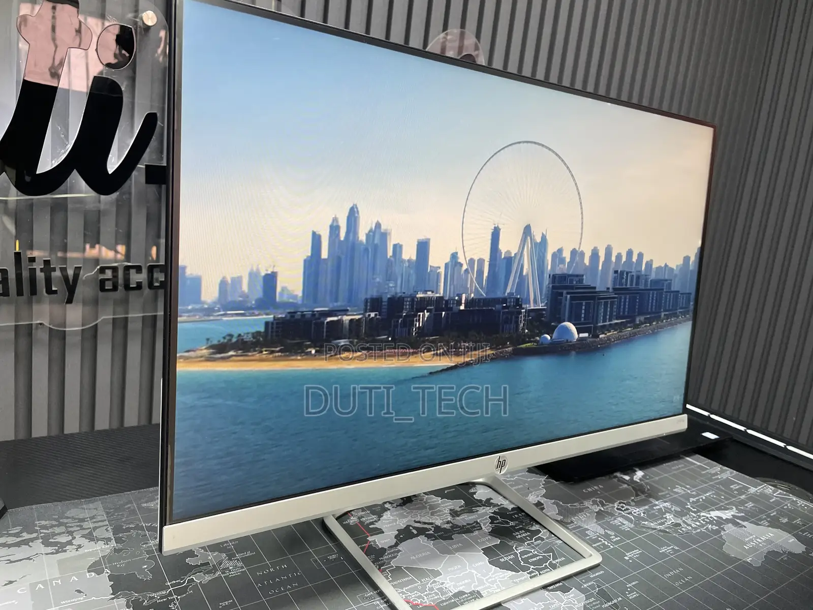 Hp 24wf 24” FHD 1080p Ips Monitor