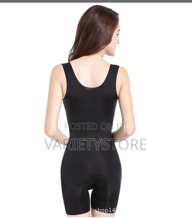 Women Full Body Shaper Underwear Bodysuit M-XXL