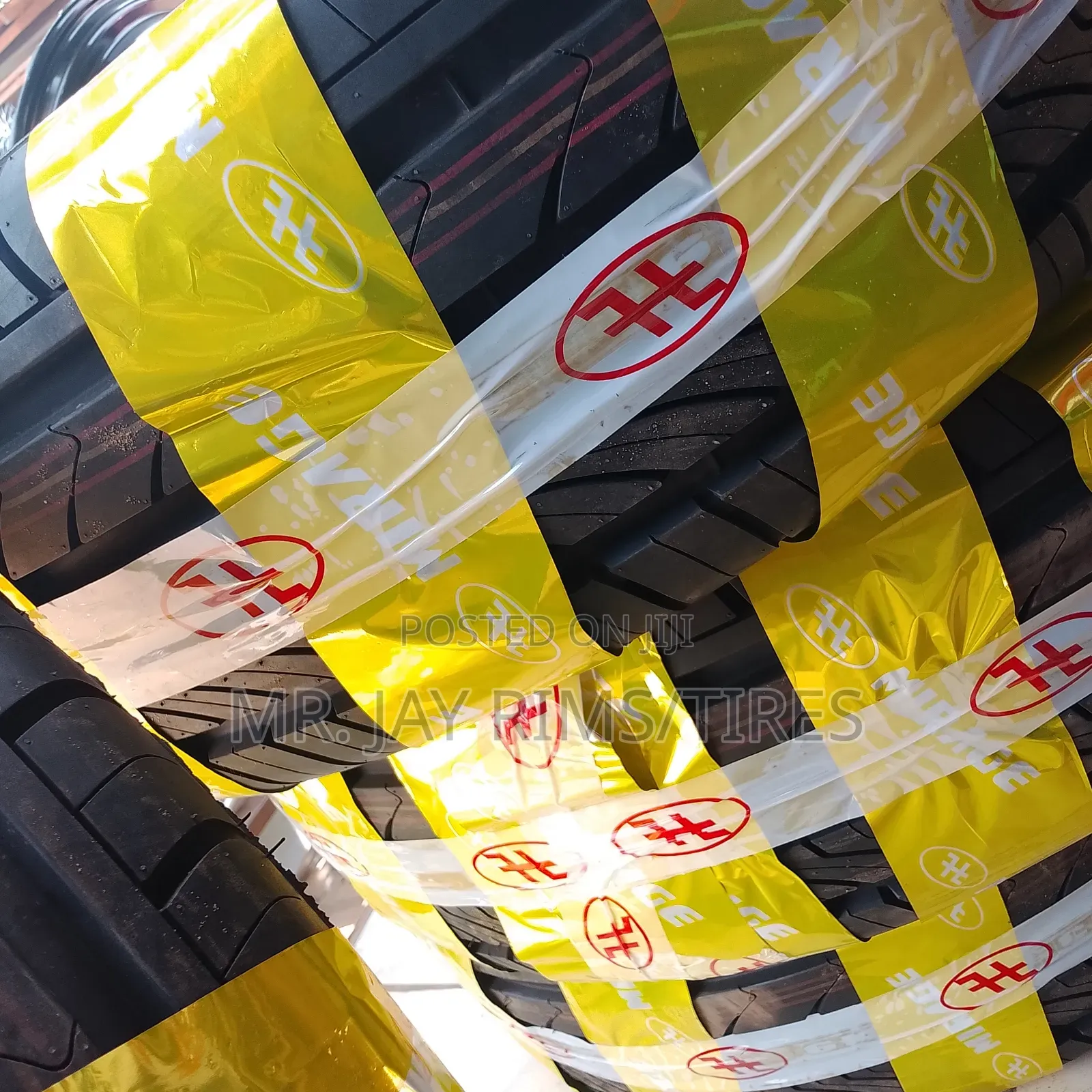 Brand New Mirage Tyres Available