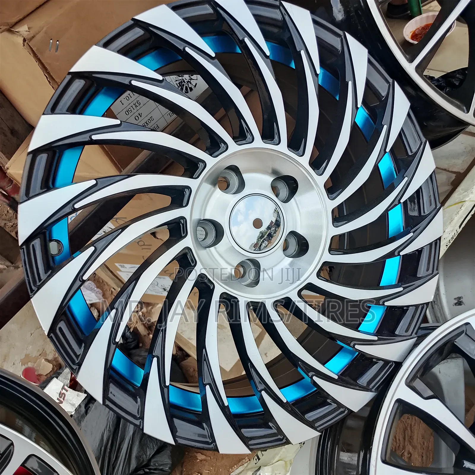 Amazing Designs 16inch Rims for Toyota Corolla Available