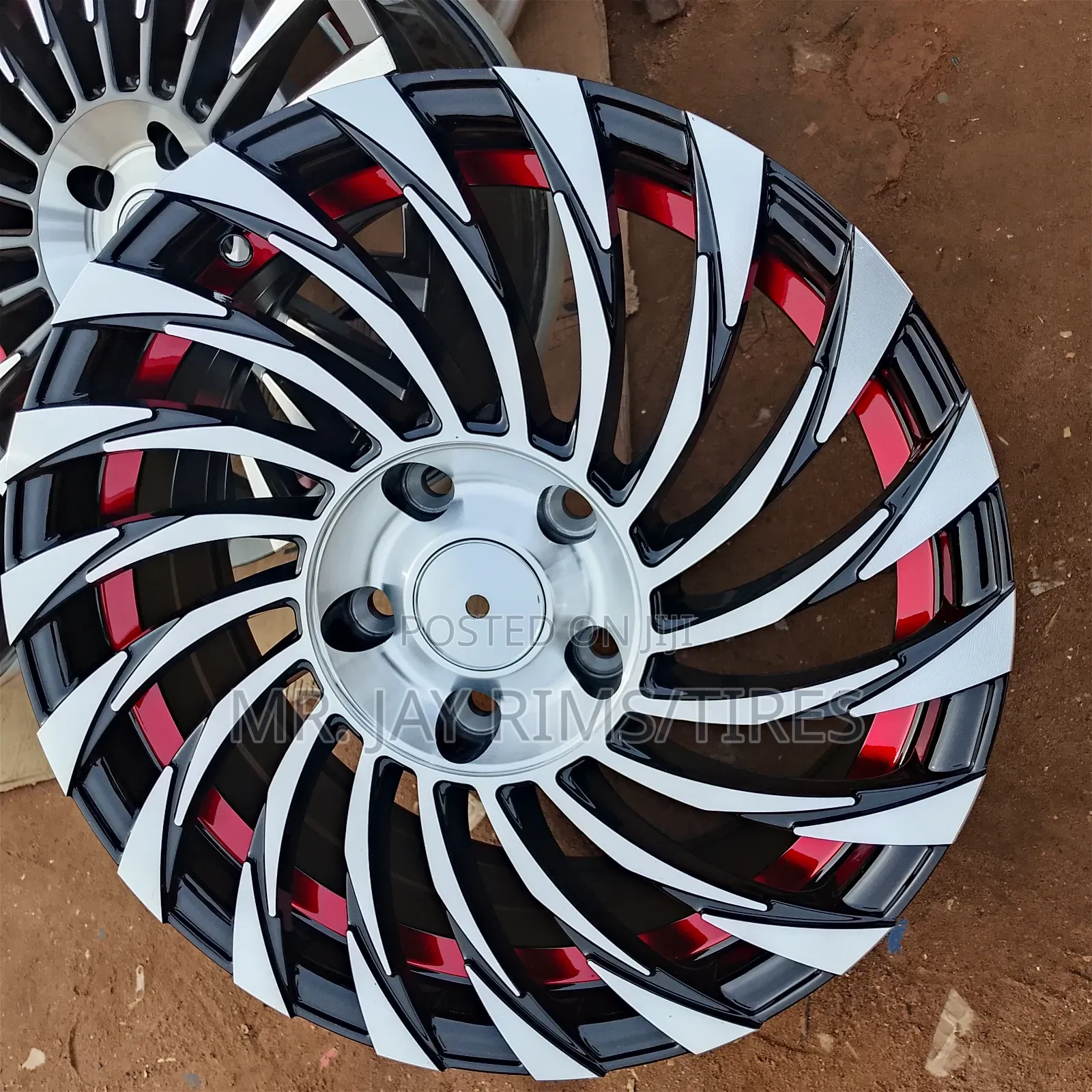 Amazing Designs 16inch Rims for Toyota Corolla Available