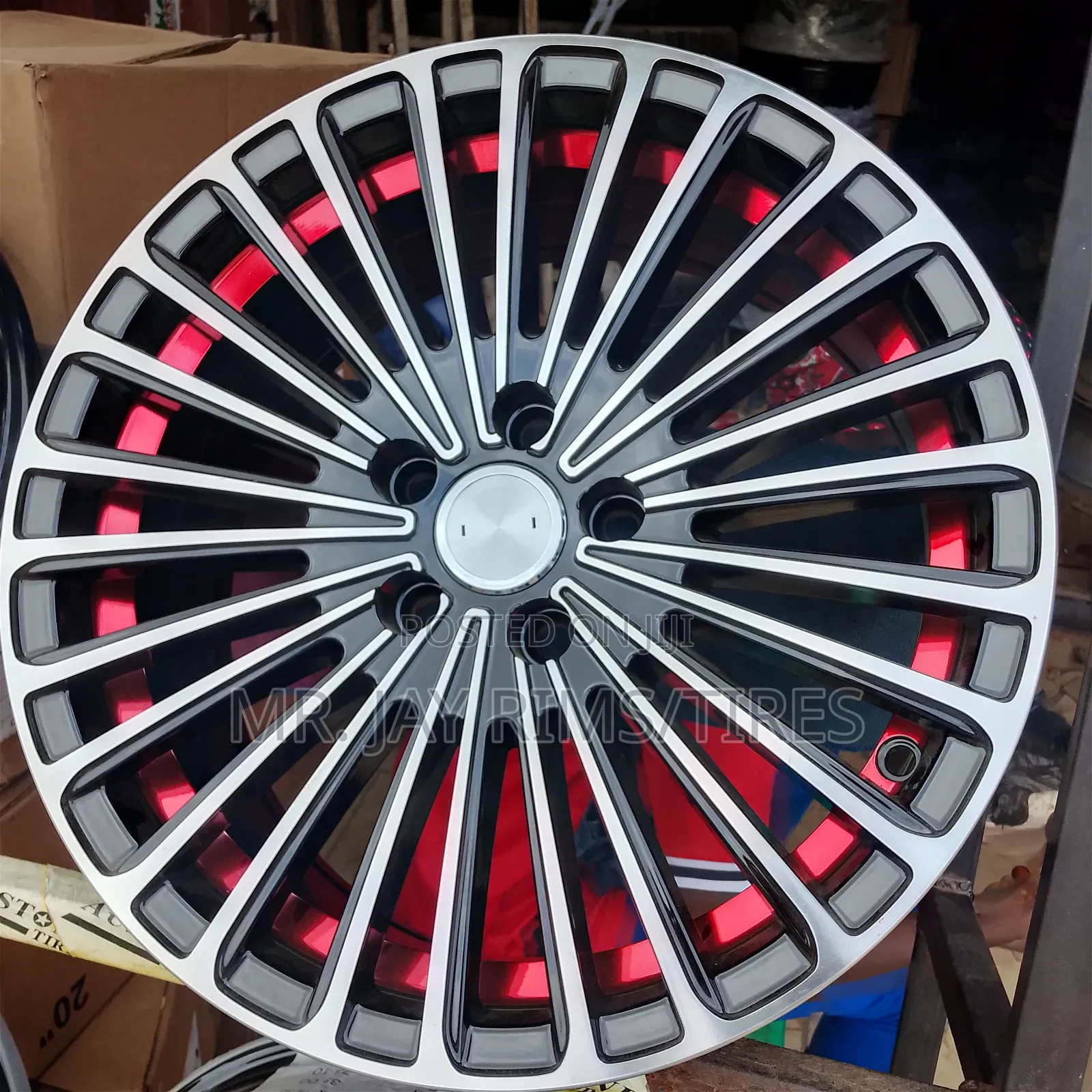 Amazing Designs 16inch Rims for Toyota Corolla Available