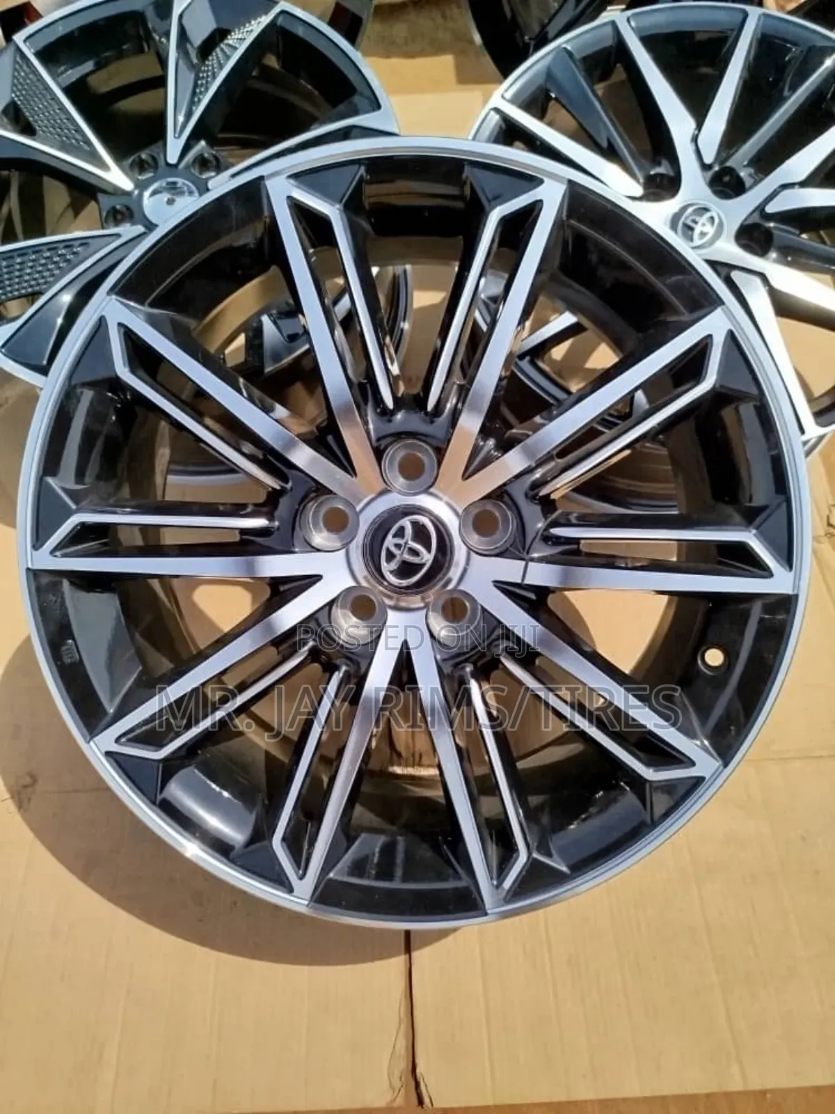Brand New 18inch Rims for Toyota/Lexus