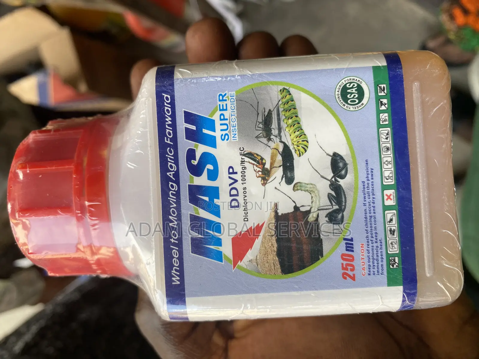 Mash Super Insecticide