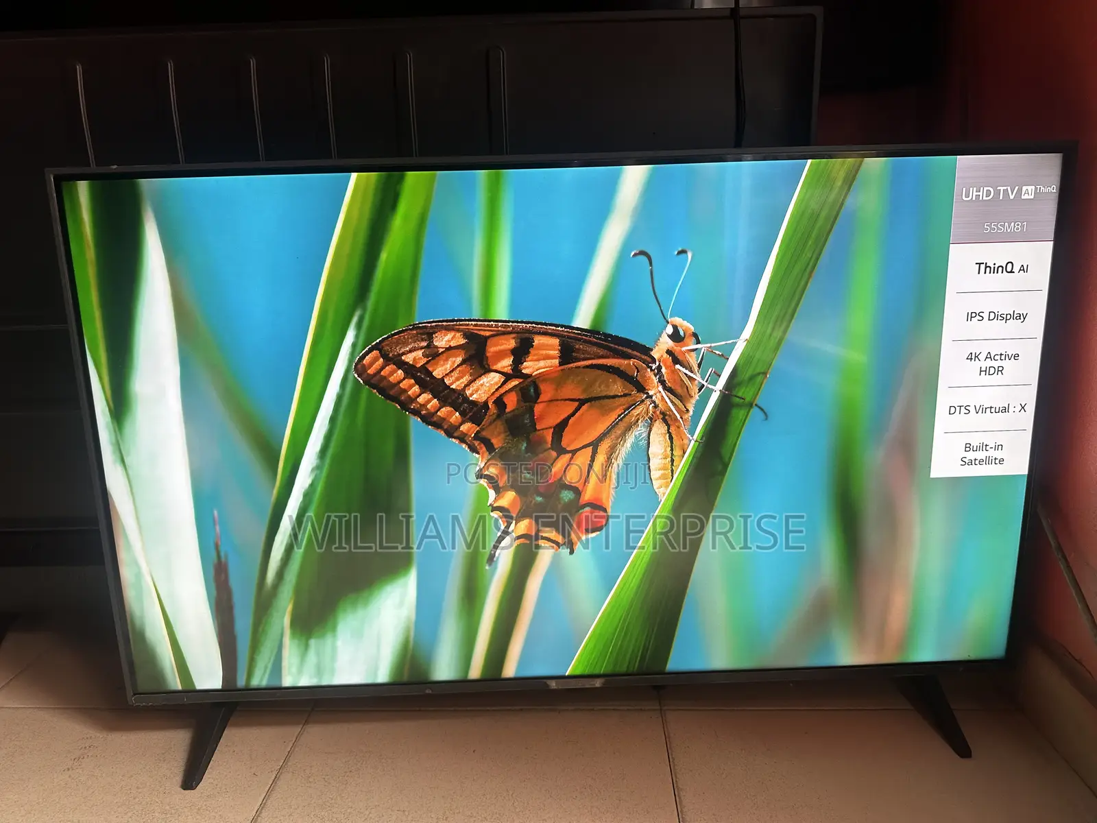 Lg 43 Inches Smart Uhd Tv