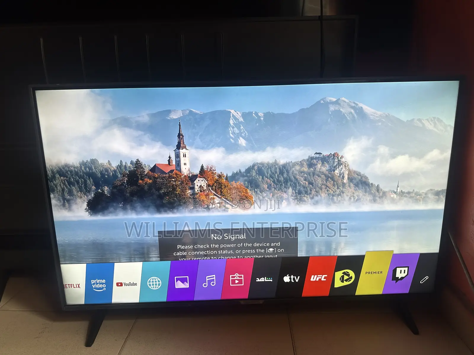 Lg 43 Inches Smart Uhd Tv