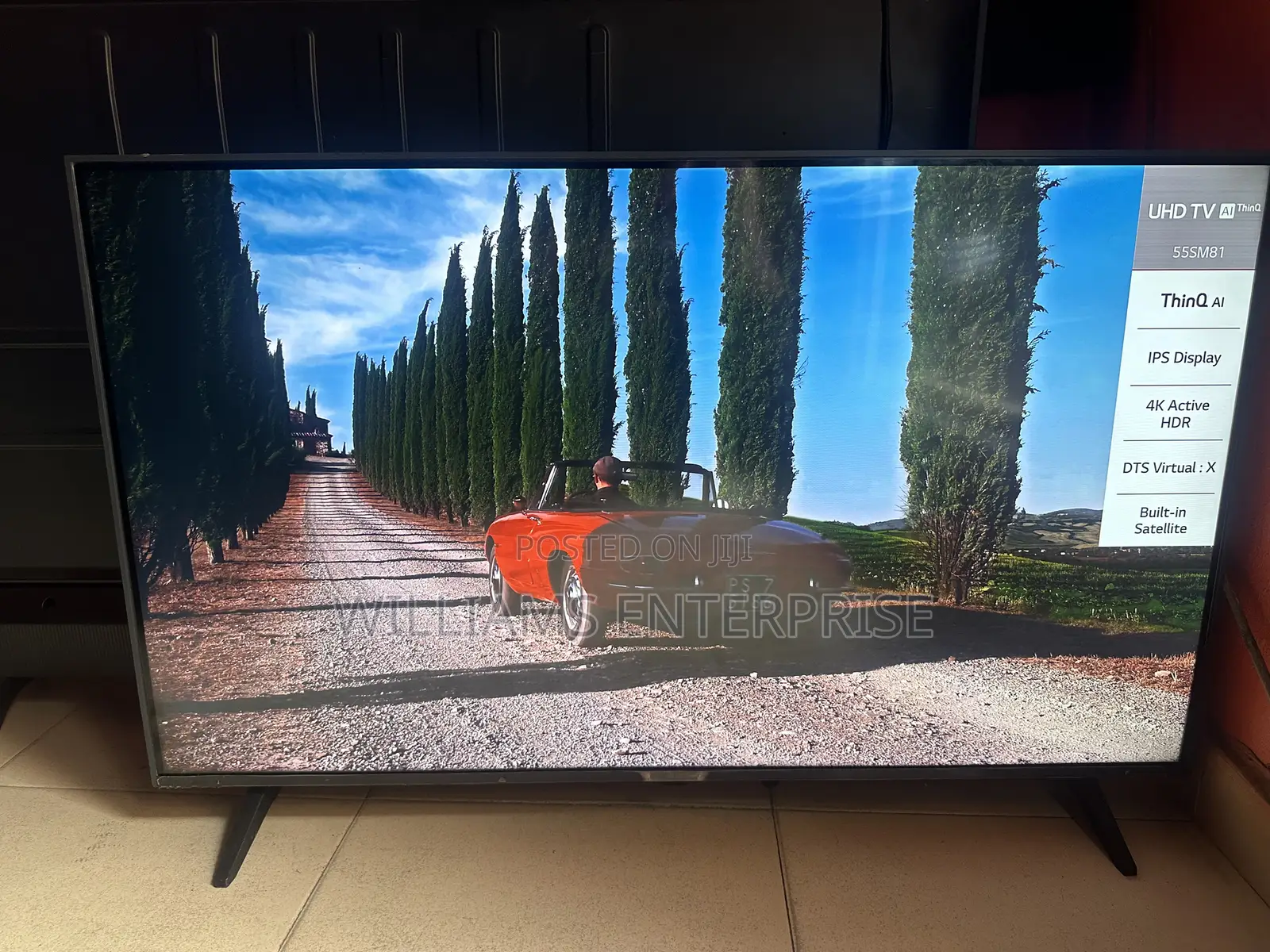 Lg 43 Inches Smart Uhd Tv