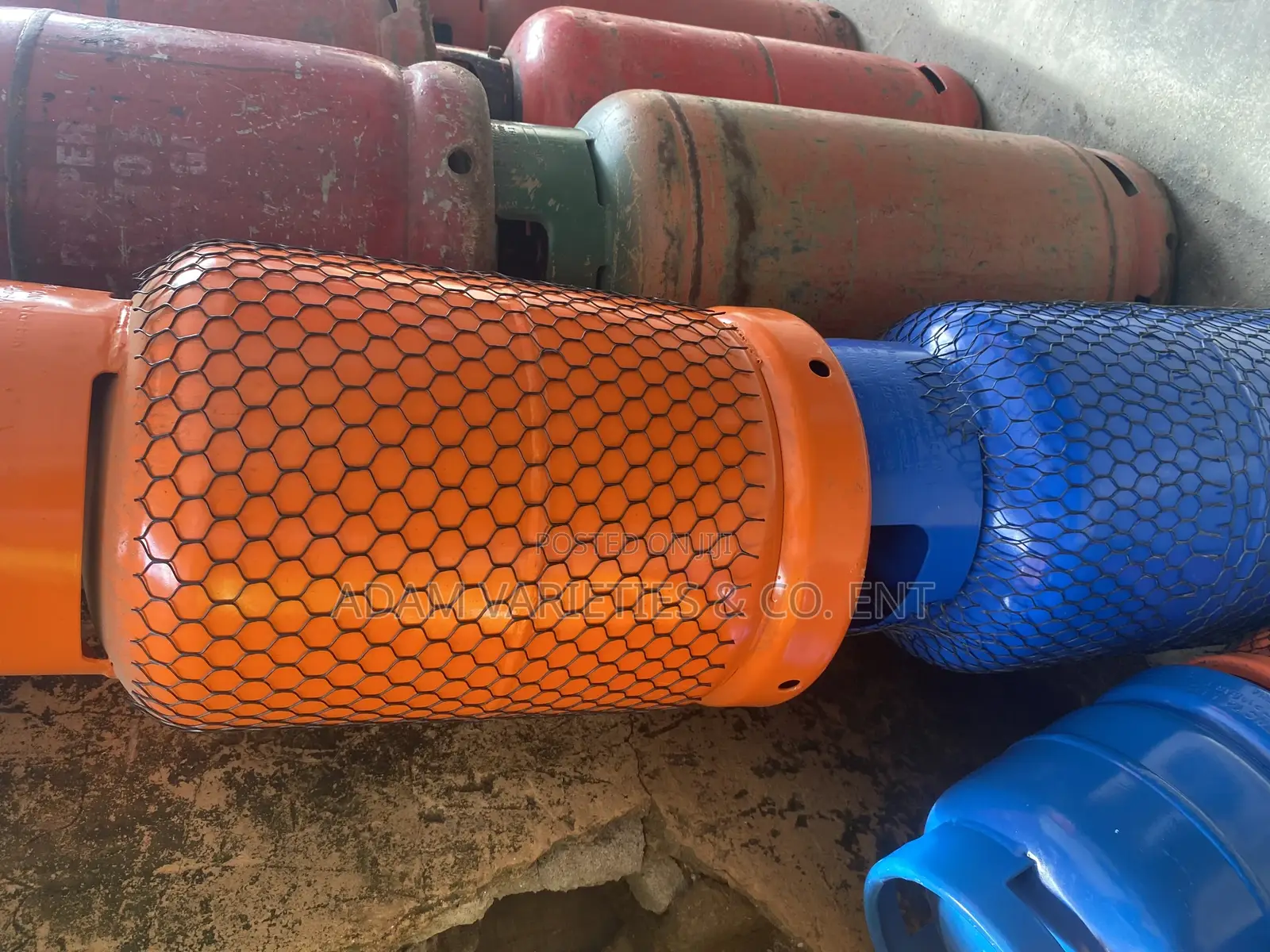 Gas Cylinder 12.5kg