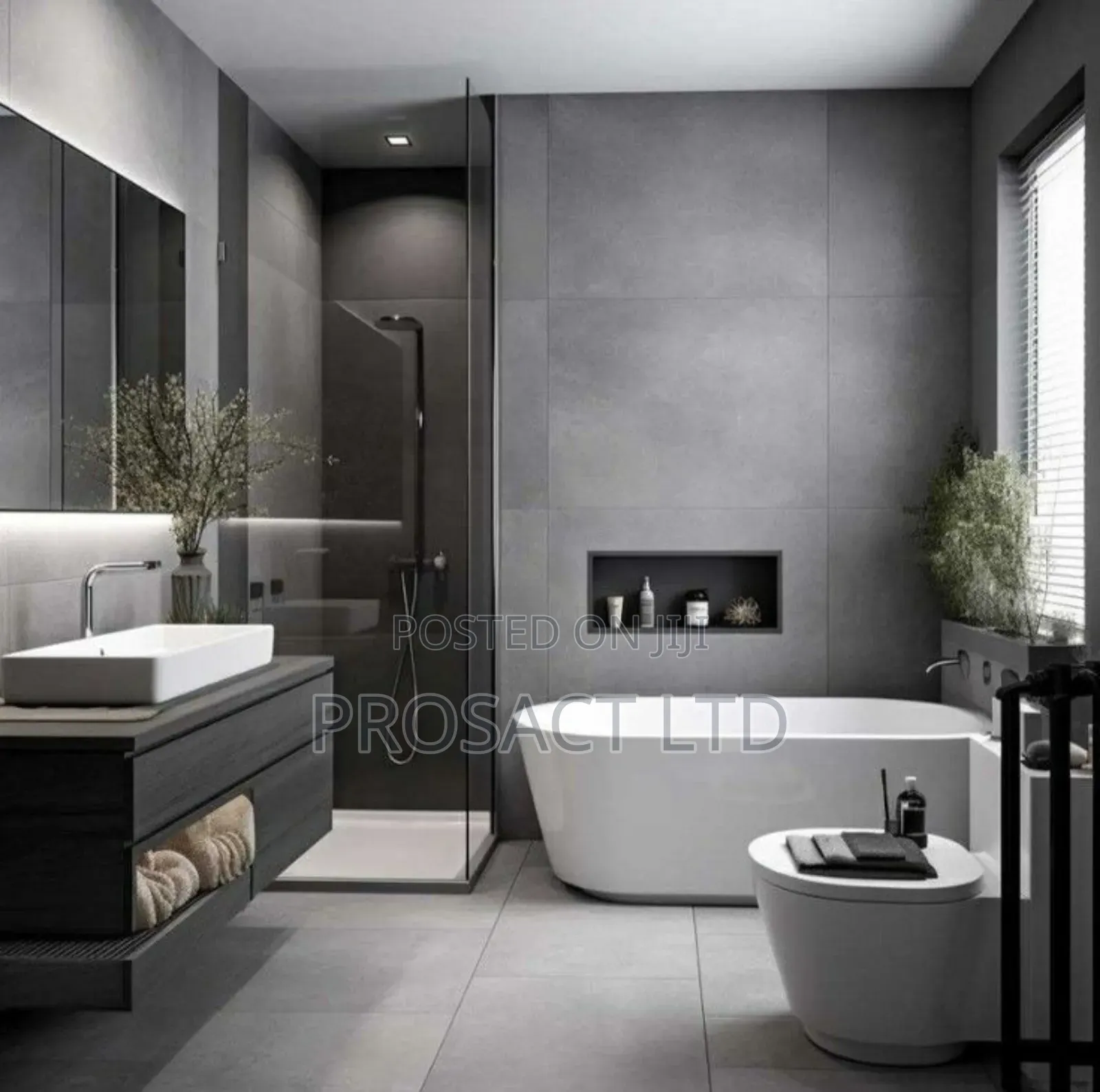 Bathroom Renovation