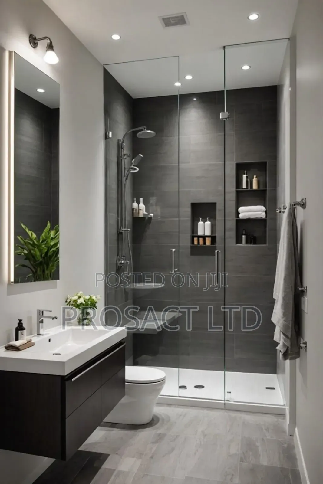 Bathroom Renovation