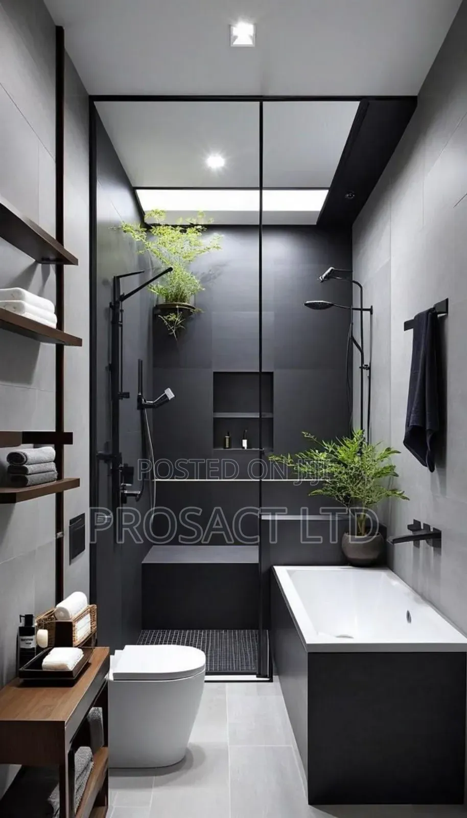 Bathroom Renovation