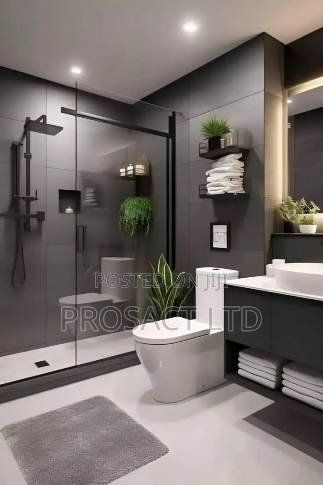 Bathroom Renovation