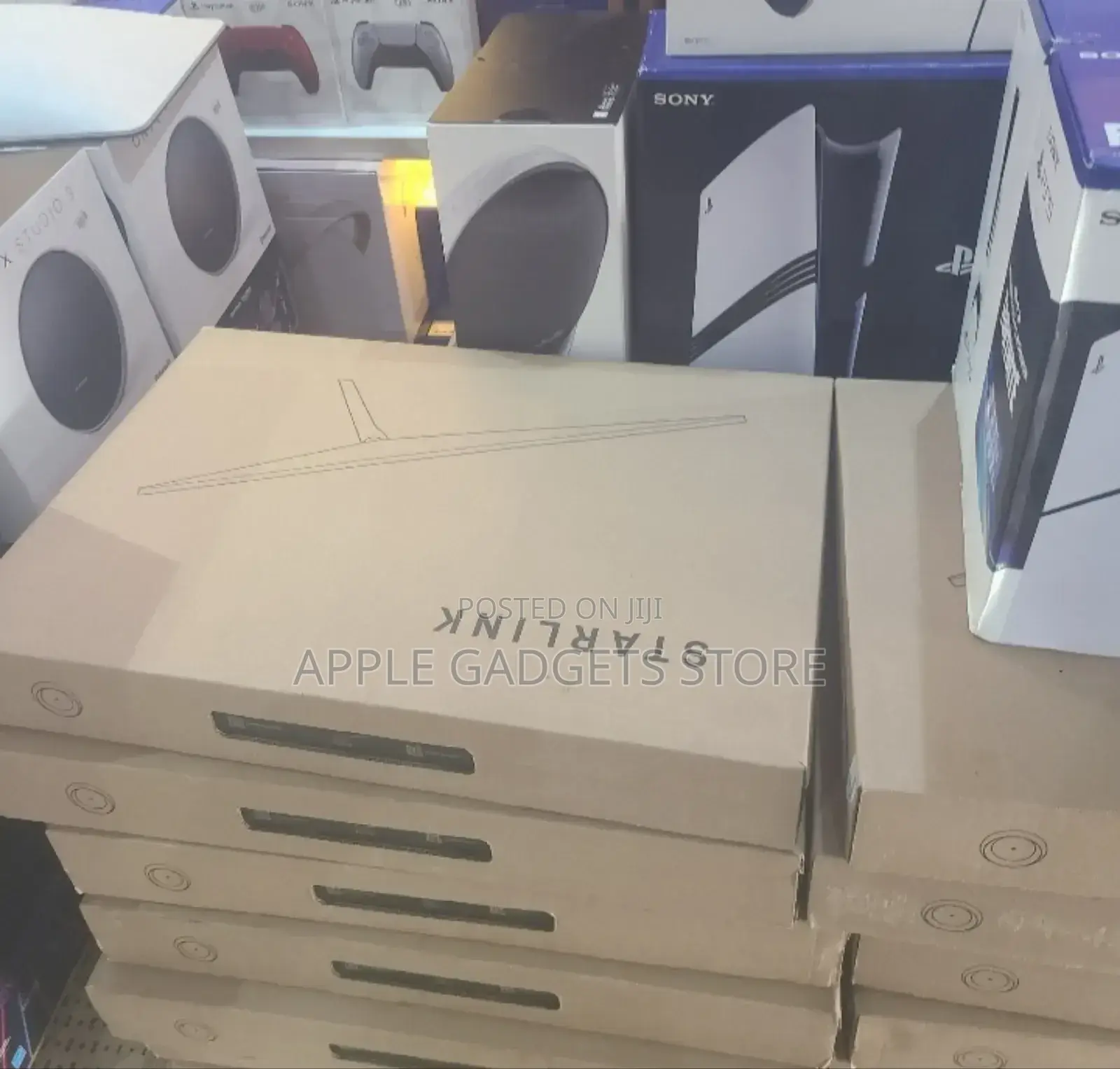 Starlink Wifi V3