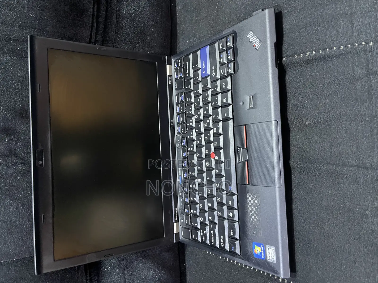 Laptop Lenovo ThinkPad X220 6GB Intel Core I5 HDD 320GB